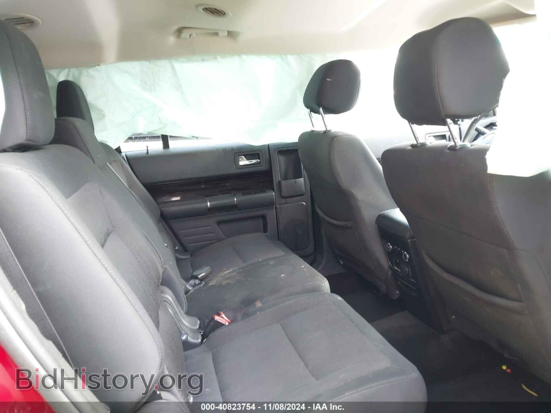 2015 FORD FLEX - VIN: 2FMHK6C83FBA13037 - Фото 8