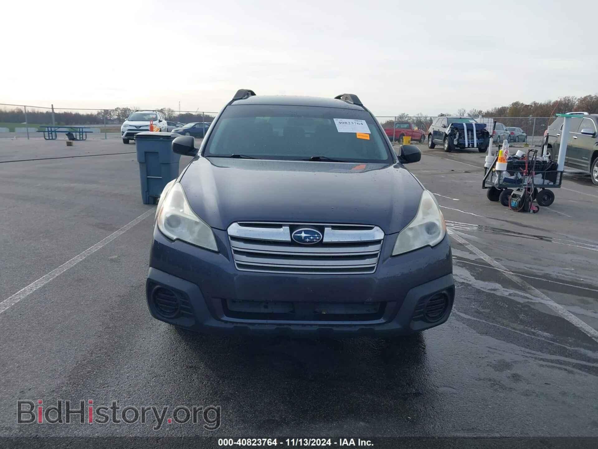 2013 SUBARU OUTBACK - VIN: 4S4BRCAC8D3231690 - Фото 12
