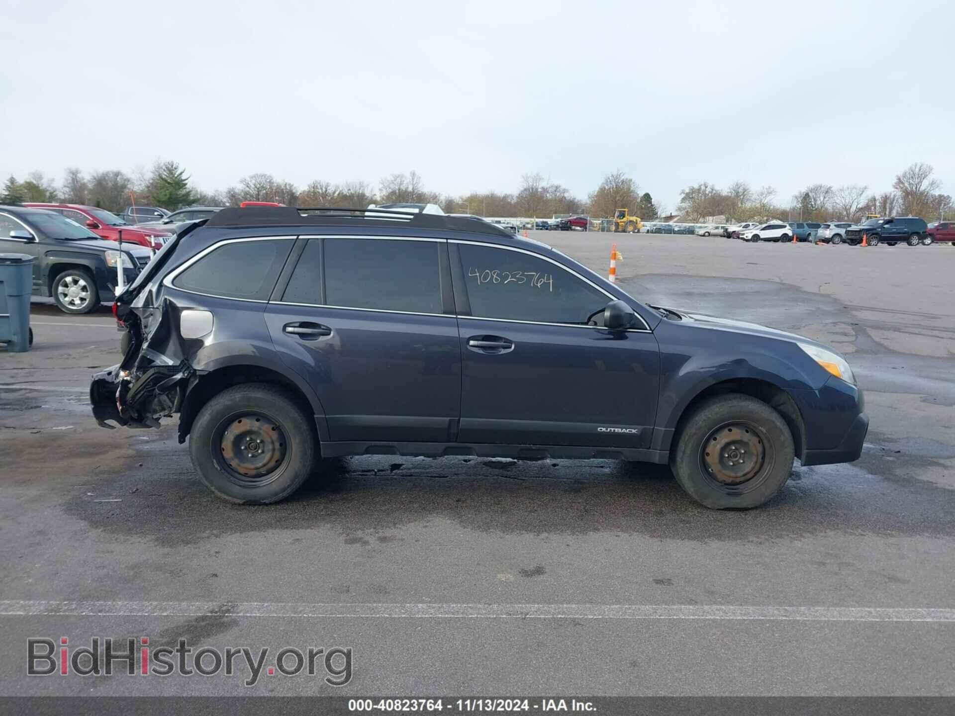 2013 SUBARU OUTBACK - VIN: 4S4BRCAC8D3231690 - Фото 13