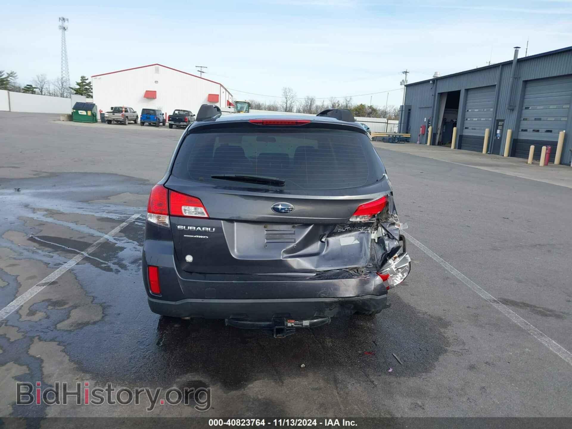2013 SUBARU OUTBACK - VIN: 4S4BRCAC8D3231690 - Фото 16