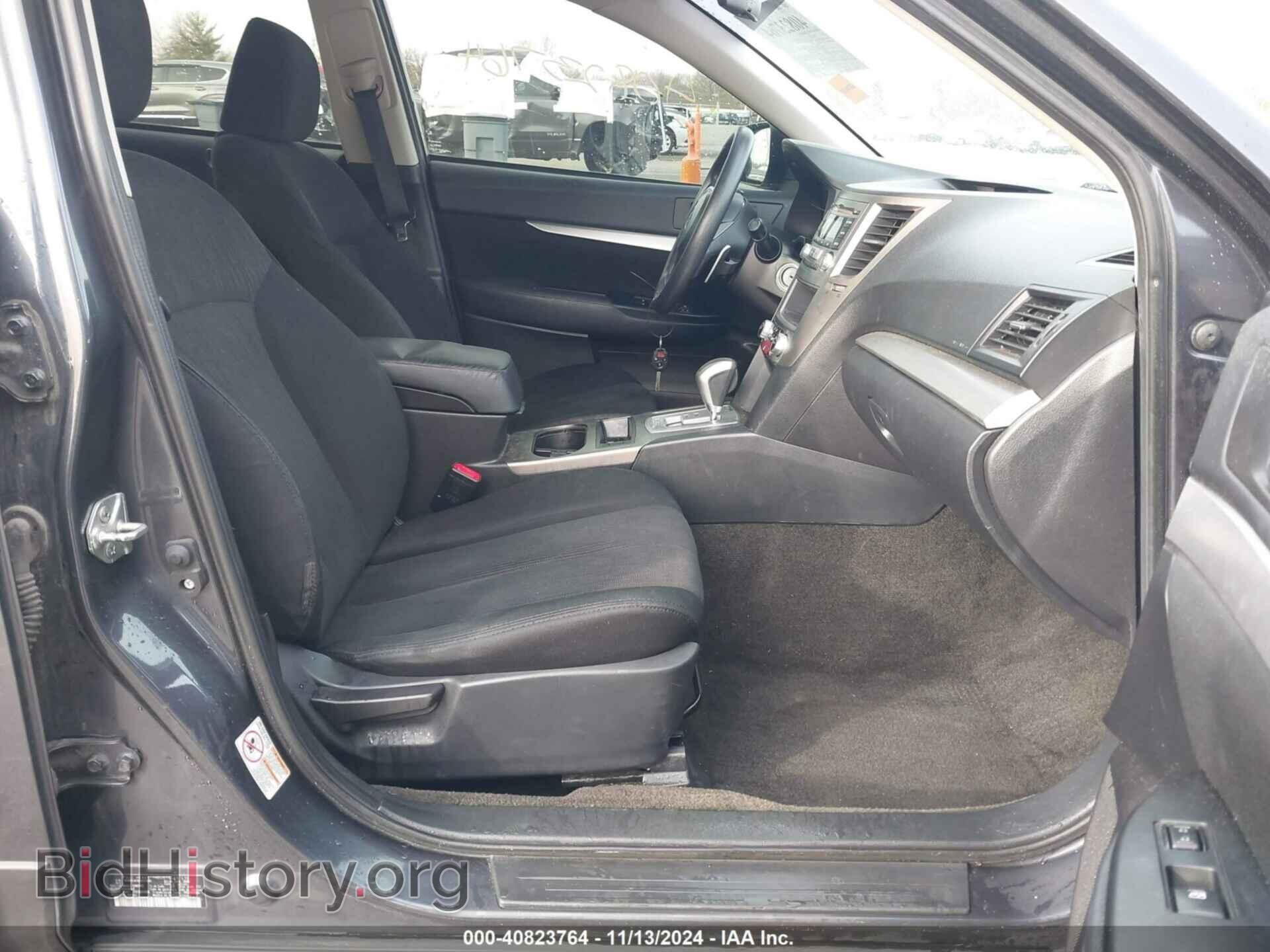 2013 SUBARU OUTBACK - VIN: 4S4BRCAC8D3231690 - Фото 5