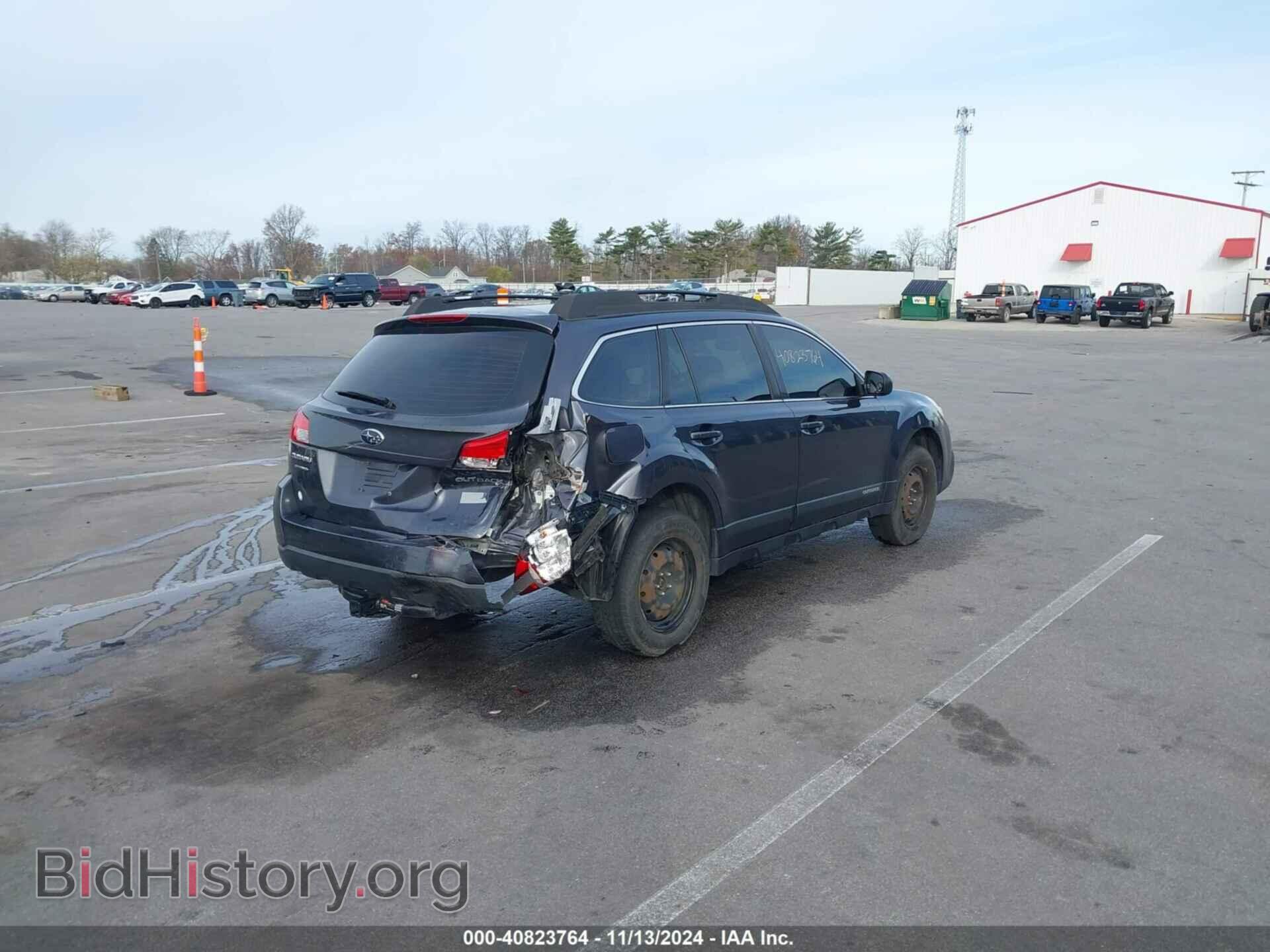 2013 SUBARU OUTBACK - VIN: 4S4BRCAC8D3231690 - Фото 6