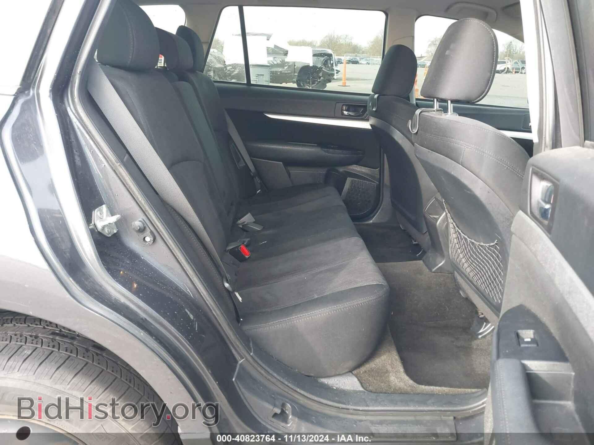 2013 SUBARU OUTBACK - VIN: 4S4BRCAC8D3231690 - Фото 8