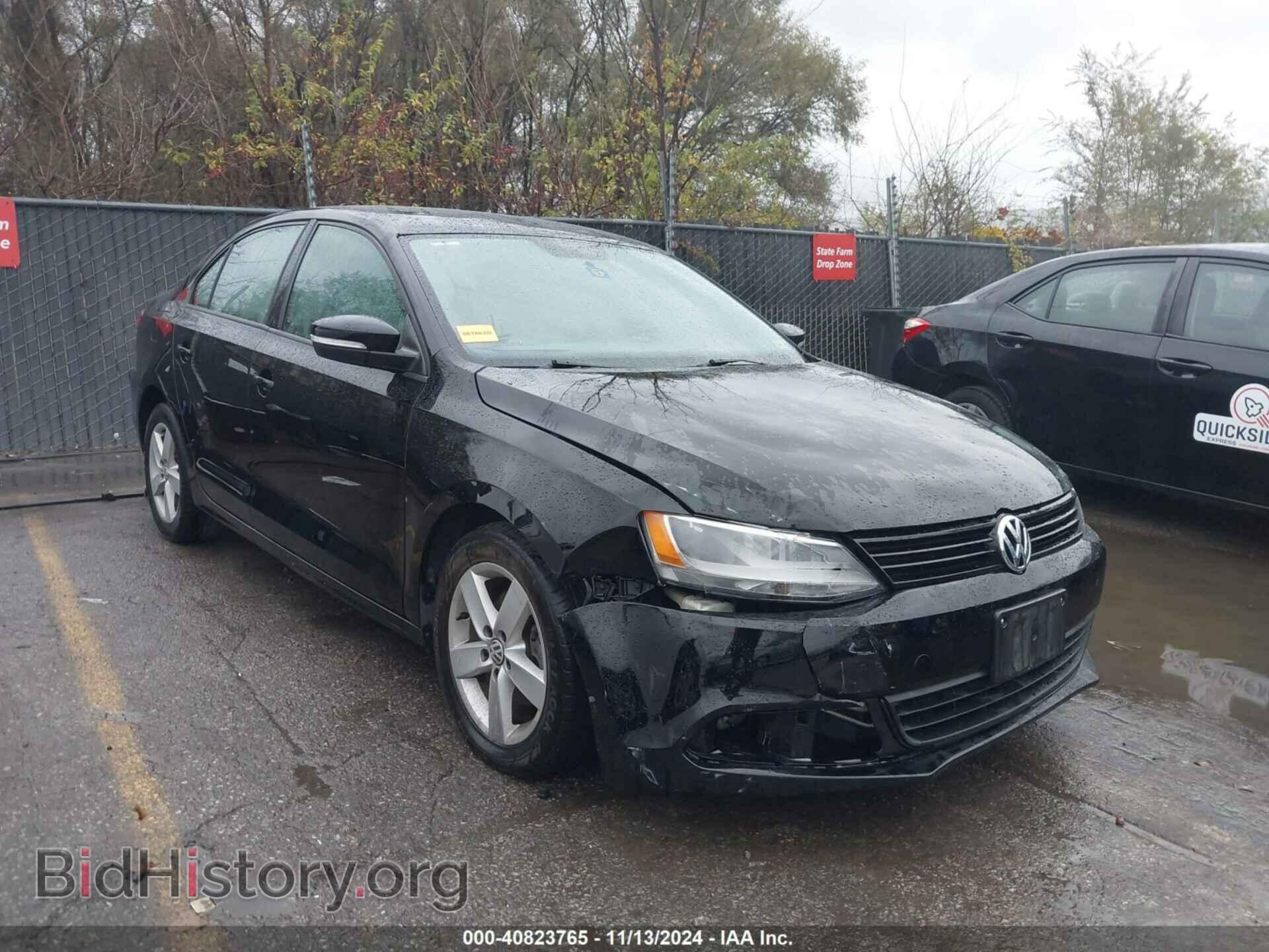 Фотография 3VWLL7AJ4CM355191 - VOLKSWAGEN JETTA 2012