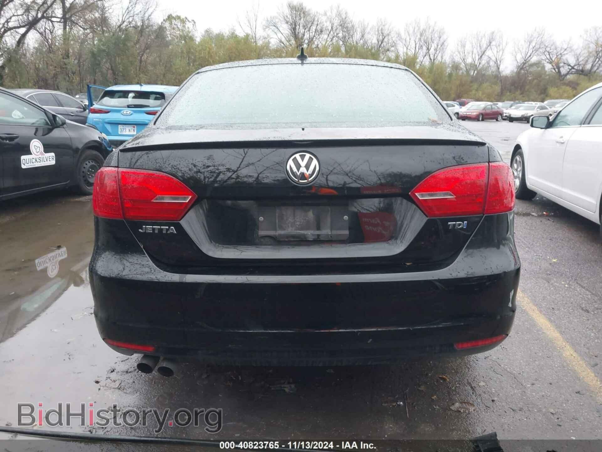 2012 VOLKSWAGEN JETTA - VIN: 3VWLL7AJ4CM355191 - Фото 16