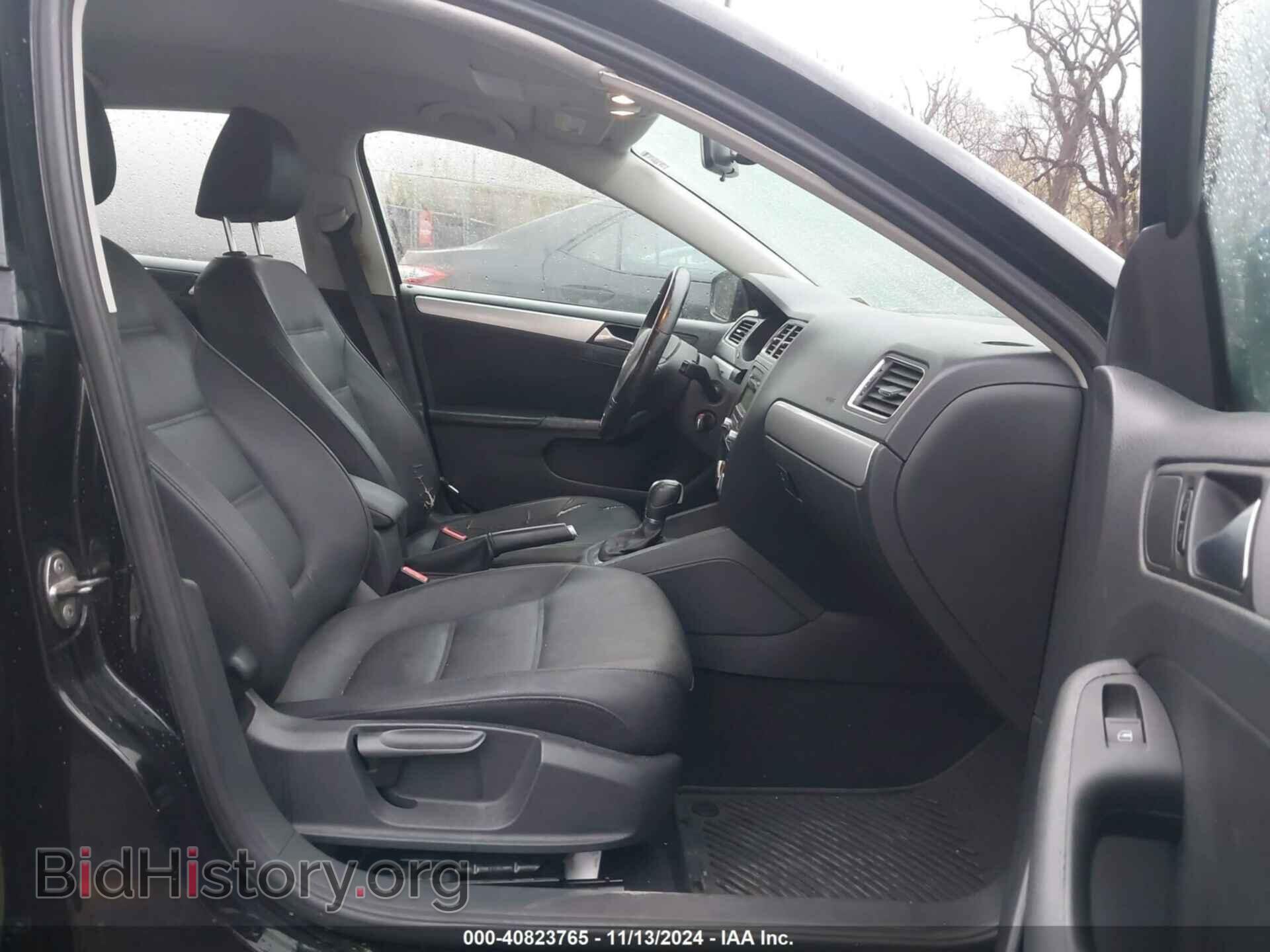 2012 VOLKSWAGEN JETTA - VIN: 3VWLL7AJ4CM355191 - Фото 5