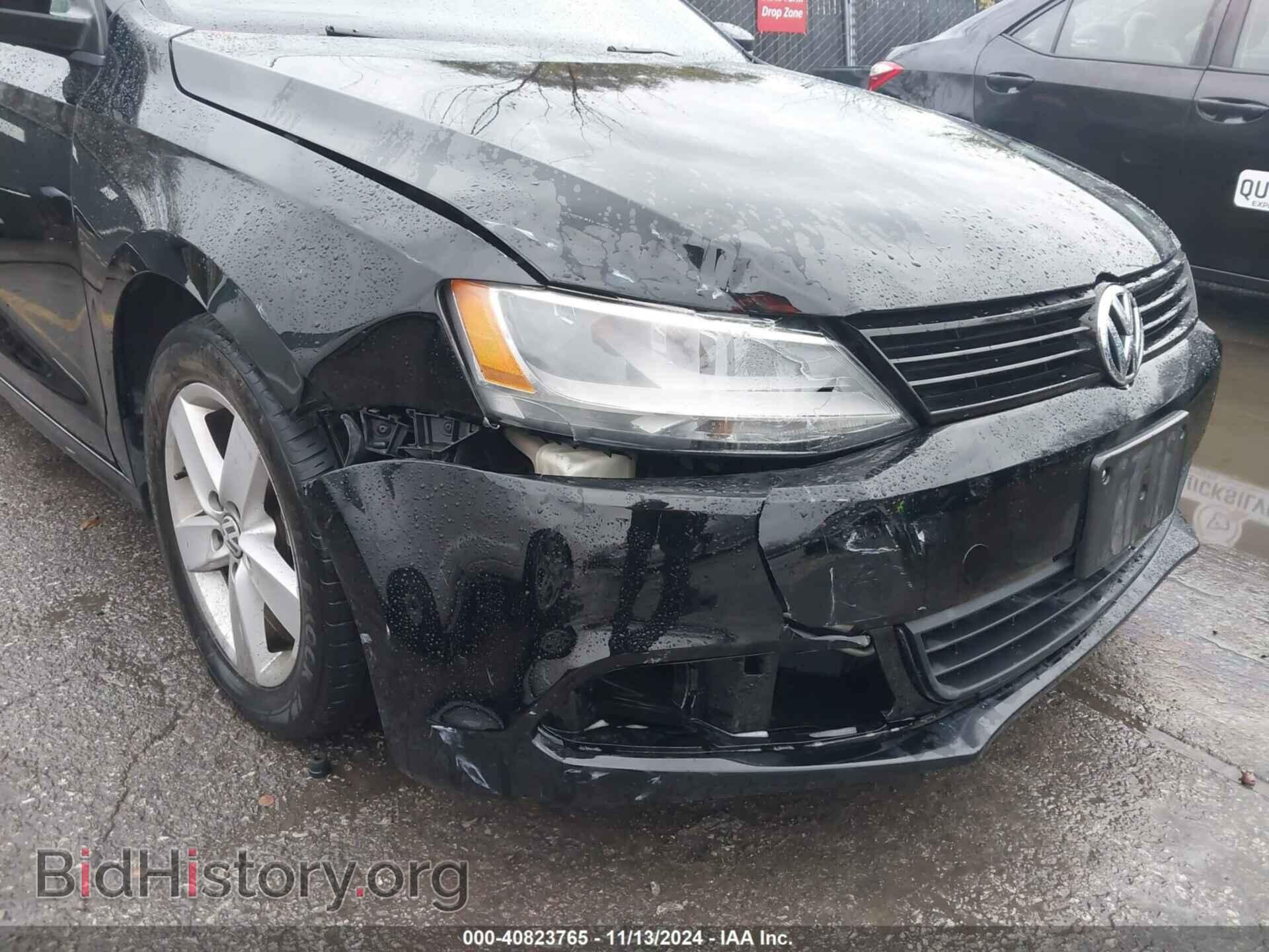 2012 VOLKSWAGEN JETTA - VIN: 3VWLL7AJ4CM355191 - Фото 6