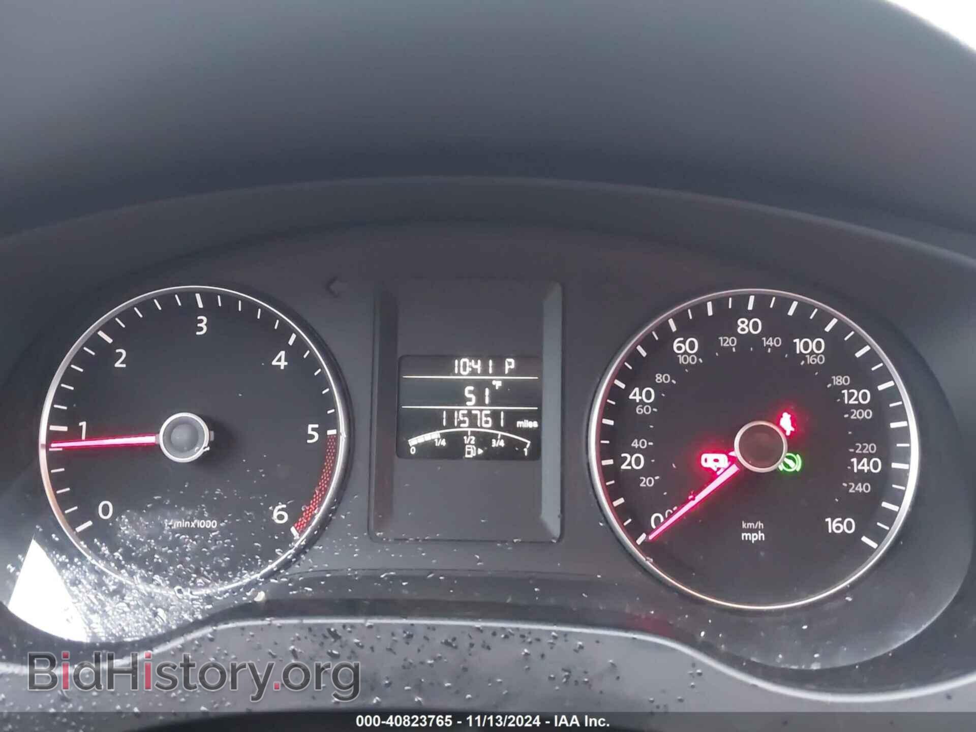 2012 VOLKSWAGEN JETTA - VIN: 3VWLL7AJ4CM355191 - Фото 7