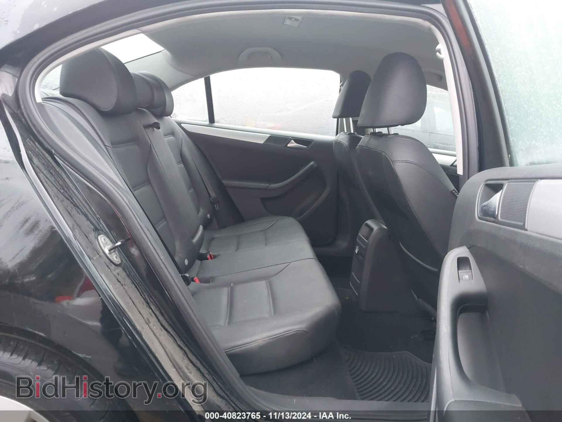 2012 VOLKSWAGEN JETTA - VIN: 3VWLL7AJ4CM355191 - Фото 8