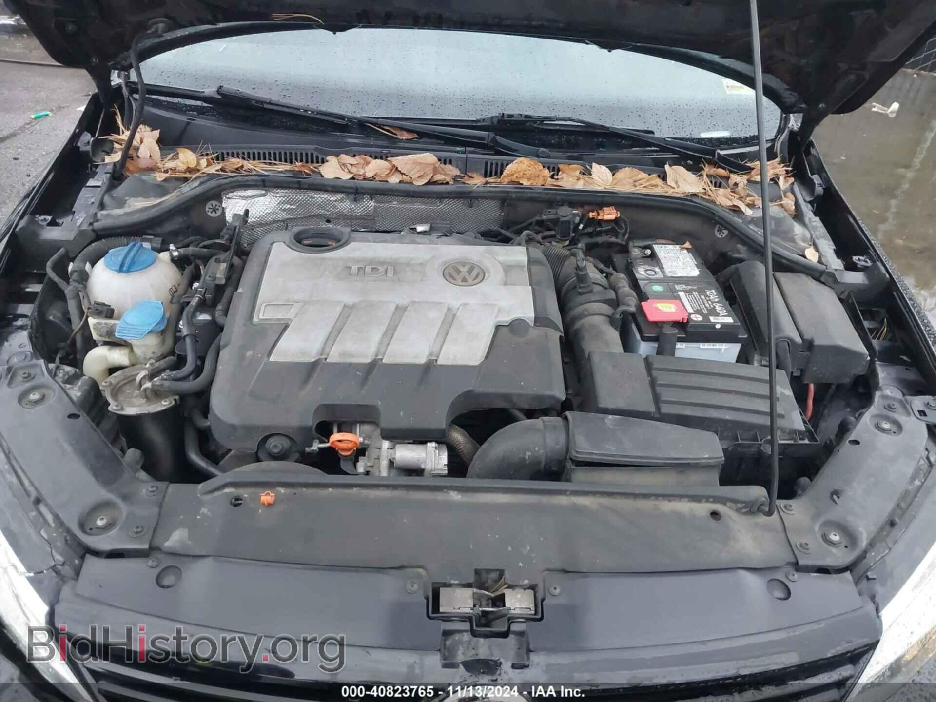 2012 VOLKSWAGEN JETTA - VIN: 3VWLL7AJ4CM355191 - Фото 10
