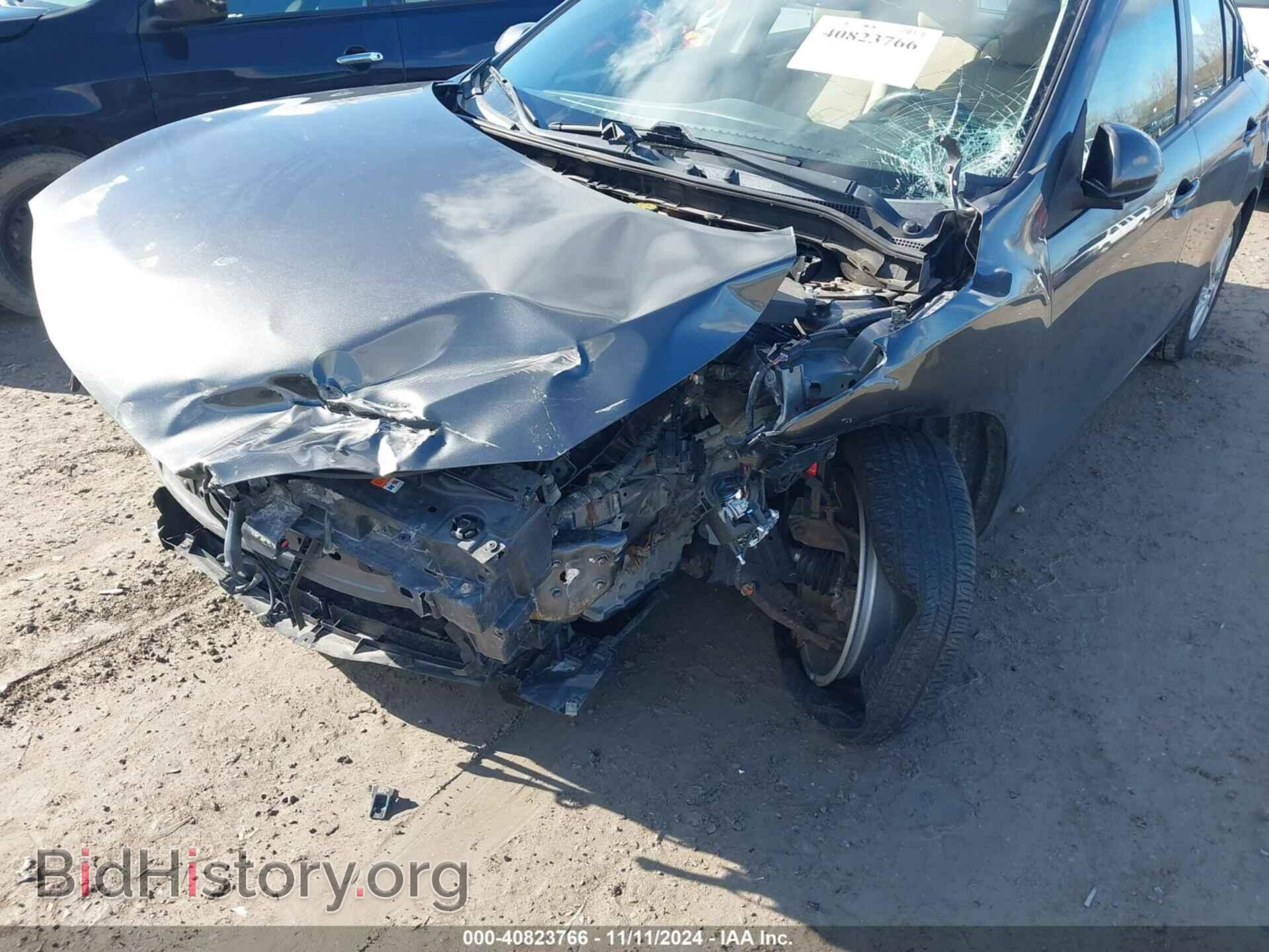 2012 MAZDA MAZDA3 - VIN: JM1BL1V71C1632158 - Фото 6