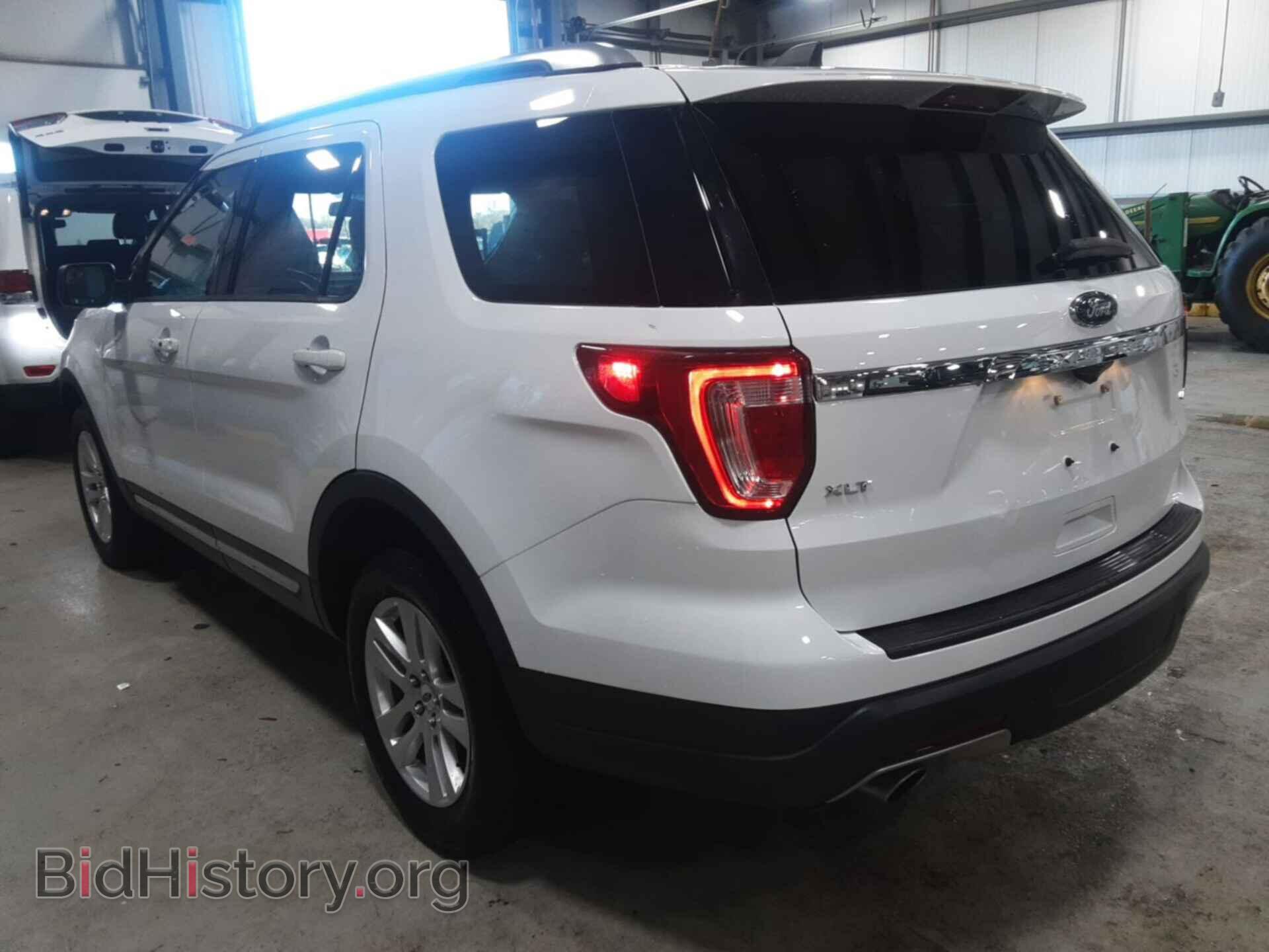 Photo 1FM5K8D85JGB20105 - FORD EXPLORER 2018