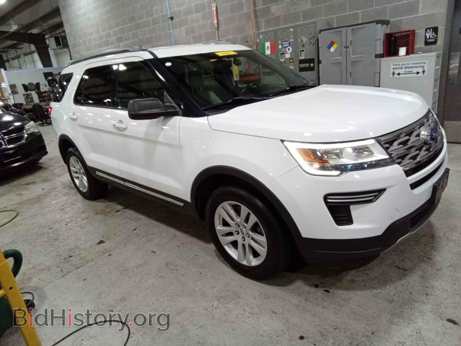 2018 FORD EXPLORER - VIN: 1FM5K8D85JGB20105 - Фото 14