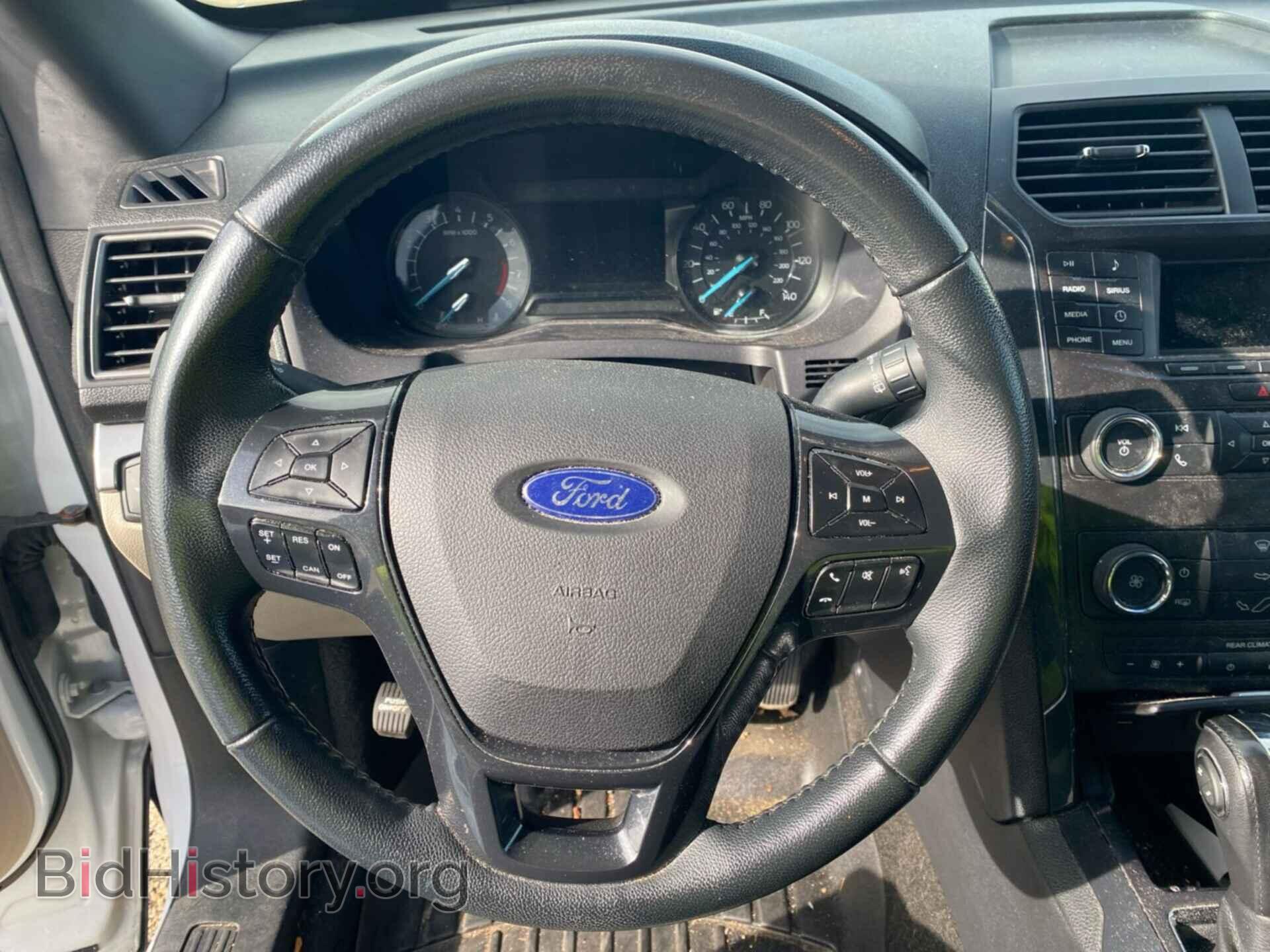 2018 FORD EXPLORER - VIN: 1FM5K8D85JGB20105 - Фото 18