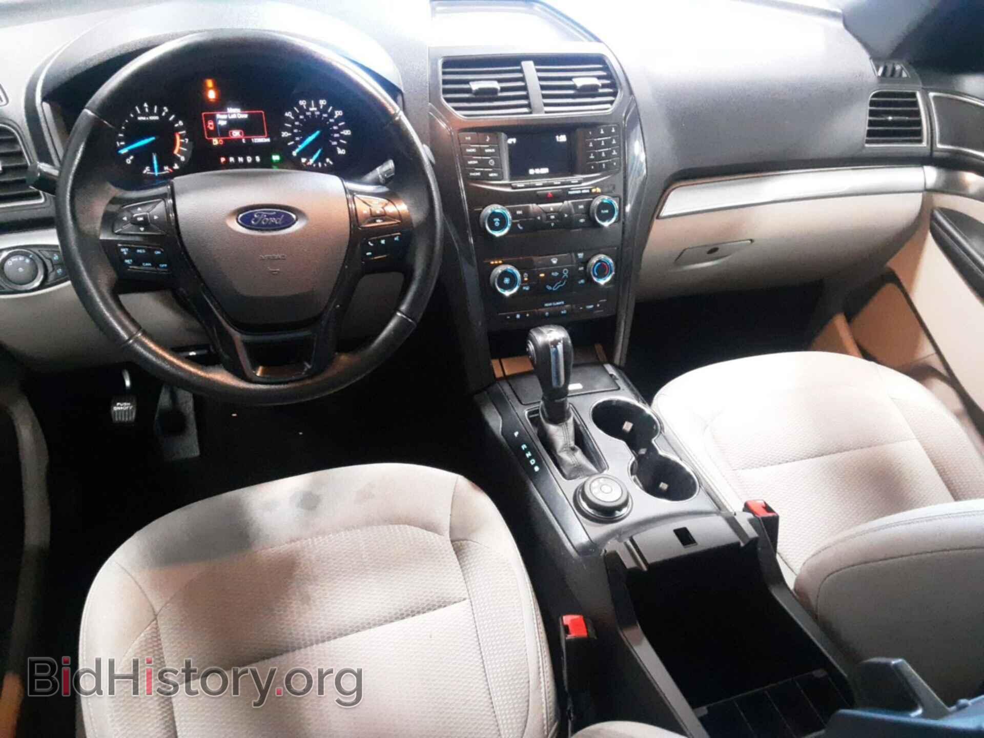 2018 FORD EXPLORER - VIN: 1FM5K8D85JGB20105 - Фото 3