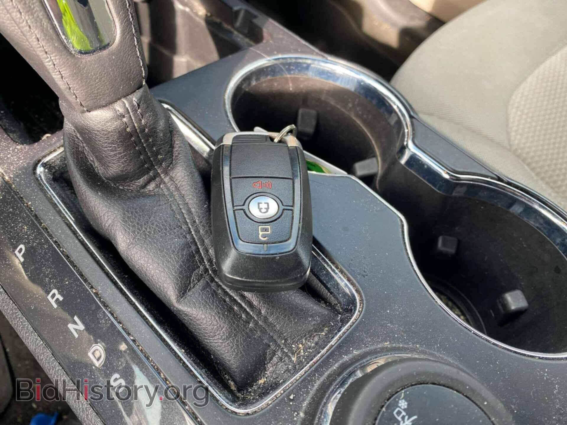 2018 FORD EXPLORER - VIN: 1FM5K8D85JGB20105 - Фото 23
