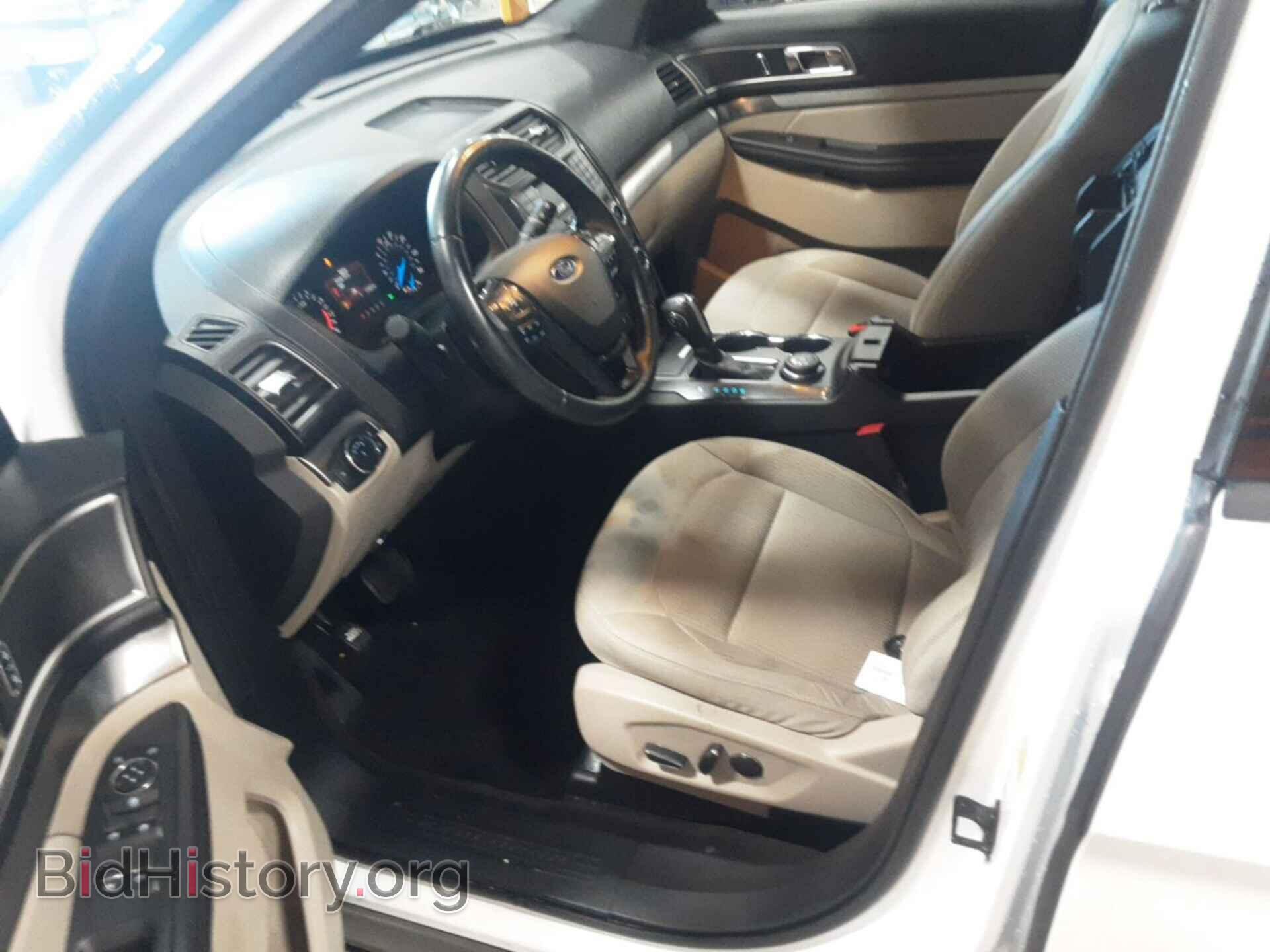 2018 FORD EXPLORER - VIN: 1FM5K8D85JGB20105 - Фото 24