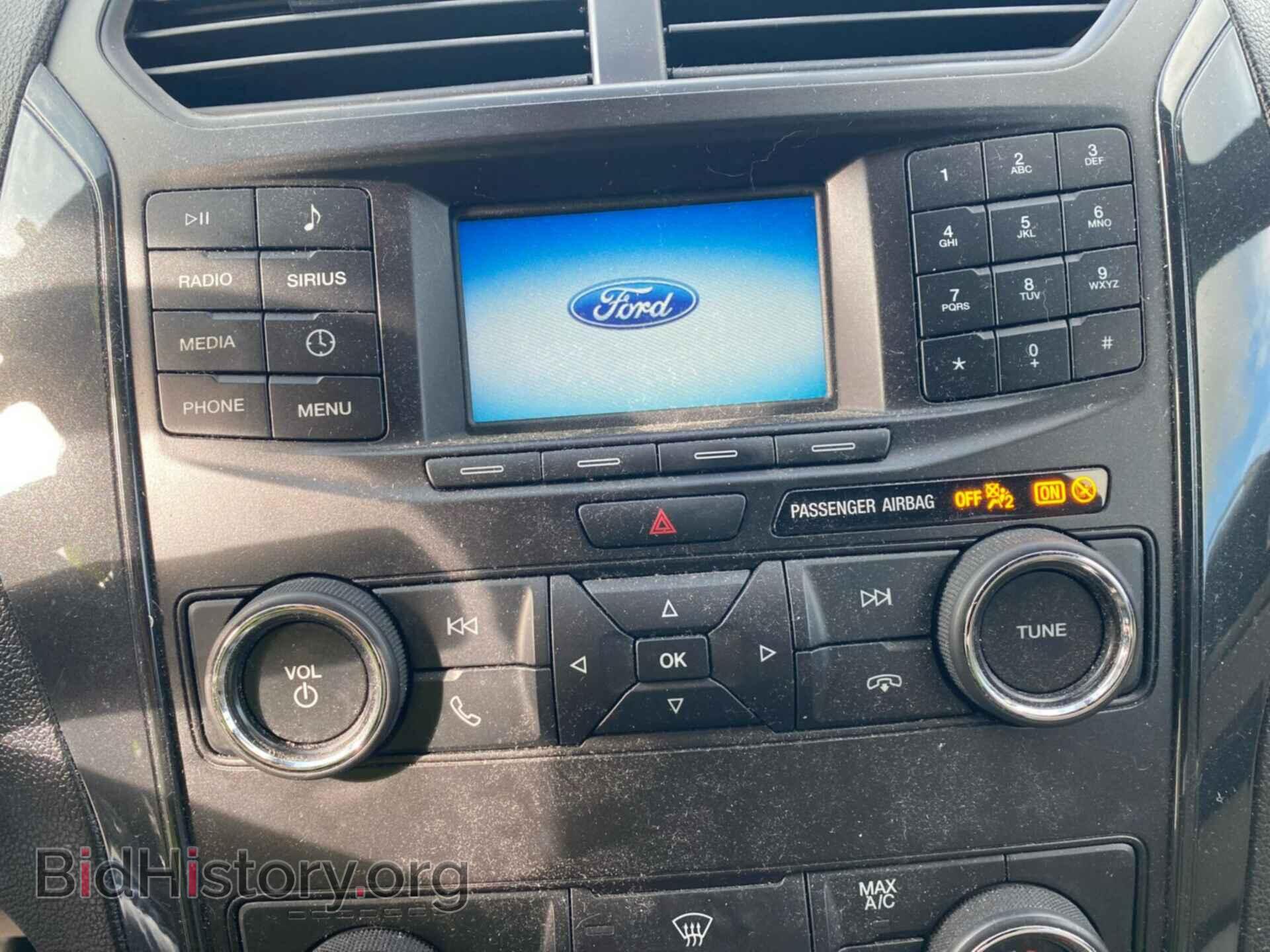 2018 FORD EXPLORER - VIN: 1FM5K8D85JGB20105 - Фото 27