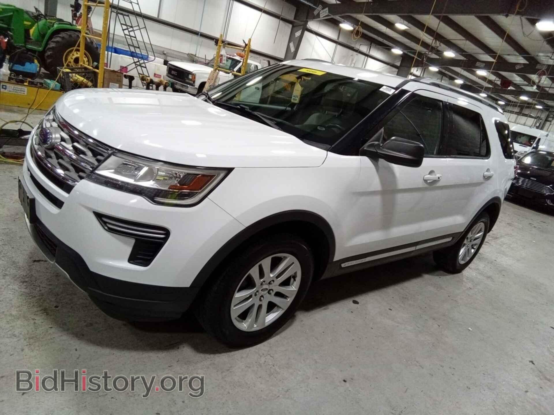 2018 FORD EXPLORER - VIN: 1FM5K8D85JGB20105 - Фото 4