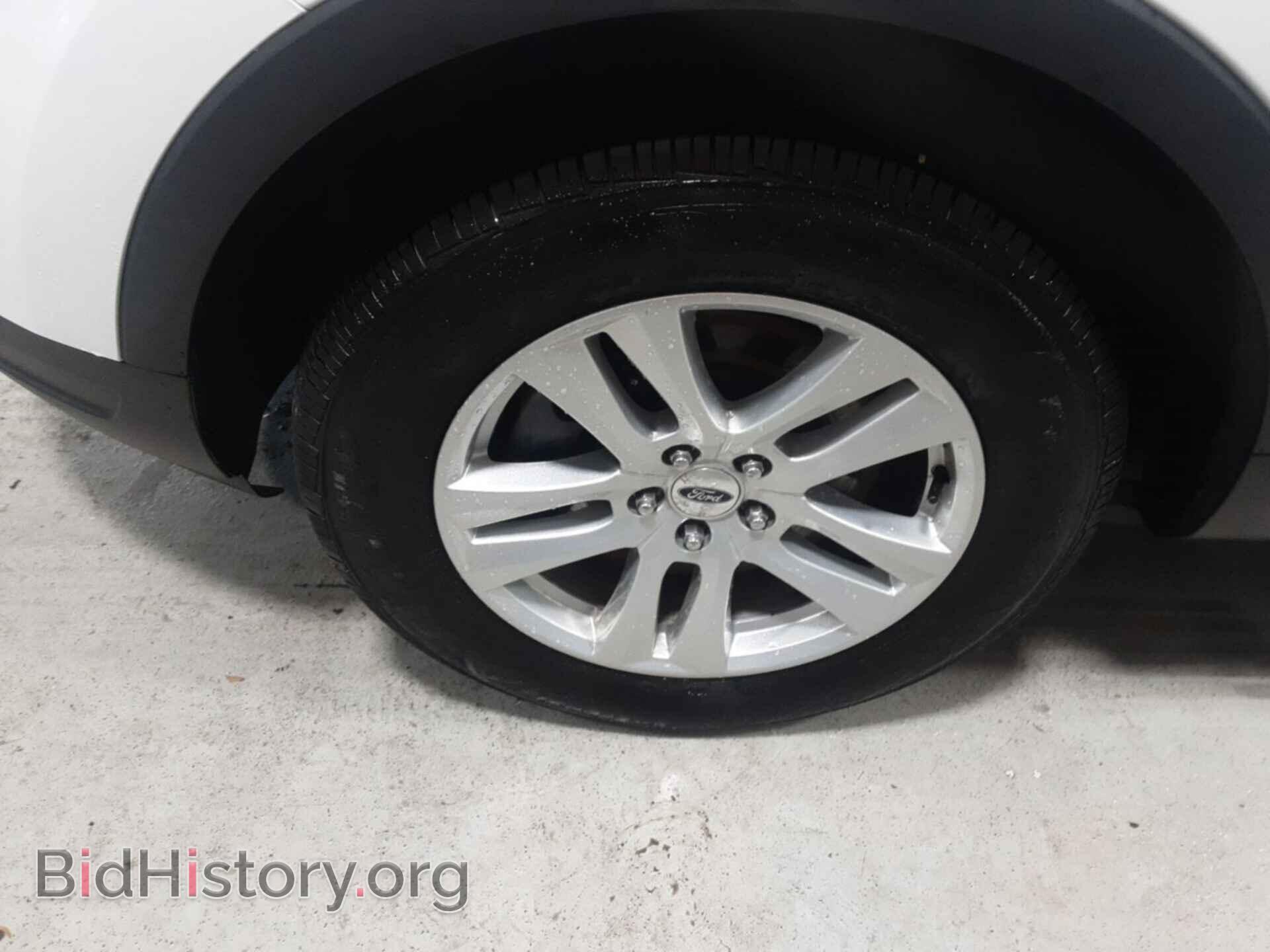 2018 FORD EXPLORER - VIN: 1FM5K8D85JGB20105 - Фото 7