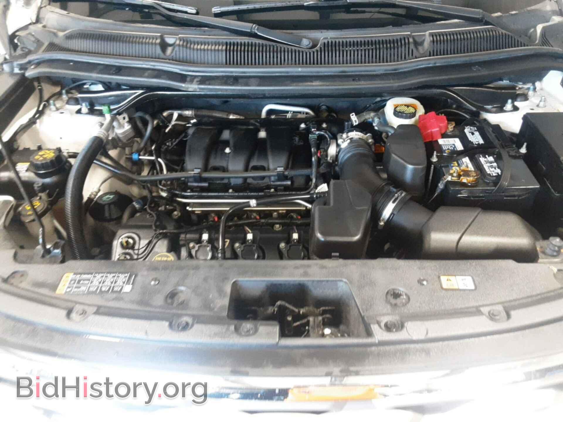 2018 FORD EXPLORER - VIN: 1FM5K8D85JGB20105 - Фото 10