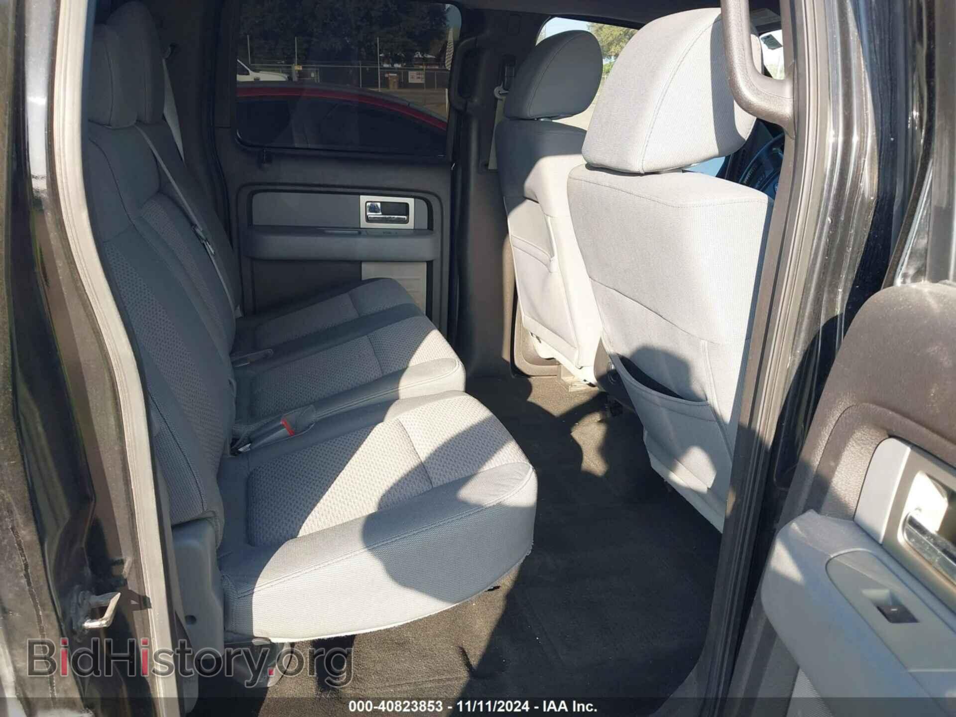 2011 FORD F-150 - VIN: 1FTFW1CT8BFC48792 - Фото 8
