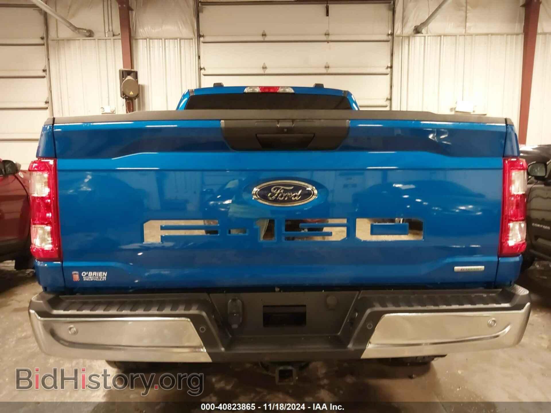 2021 FORD F-150 - VIN: 1FTMF1EP6MKE37202 - Фото 17