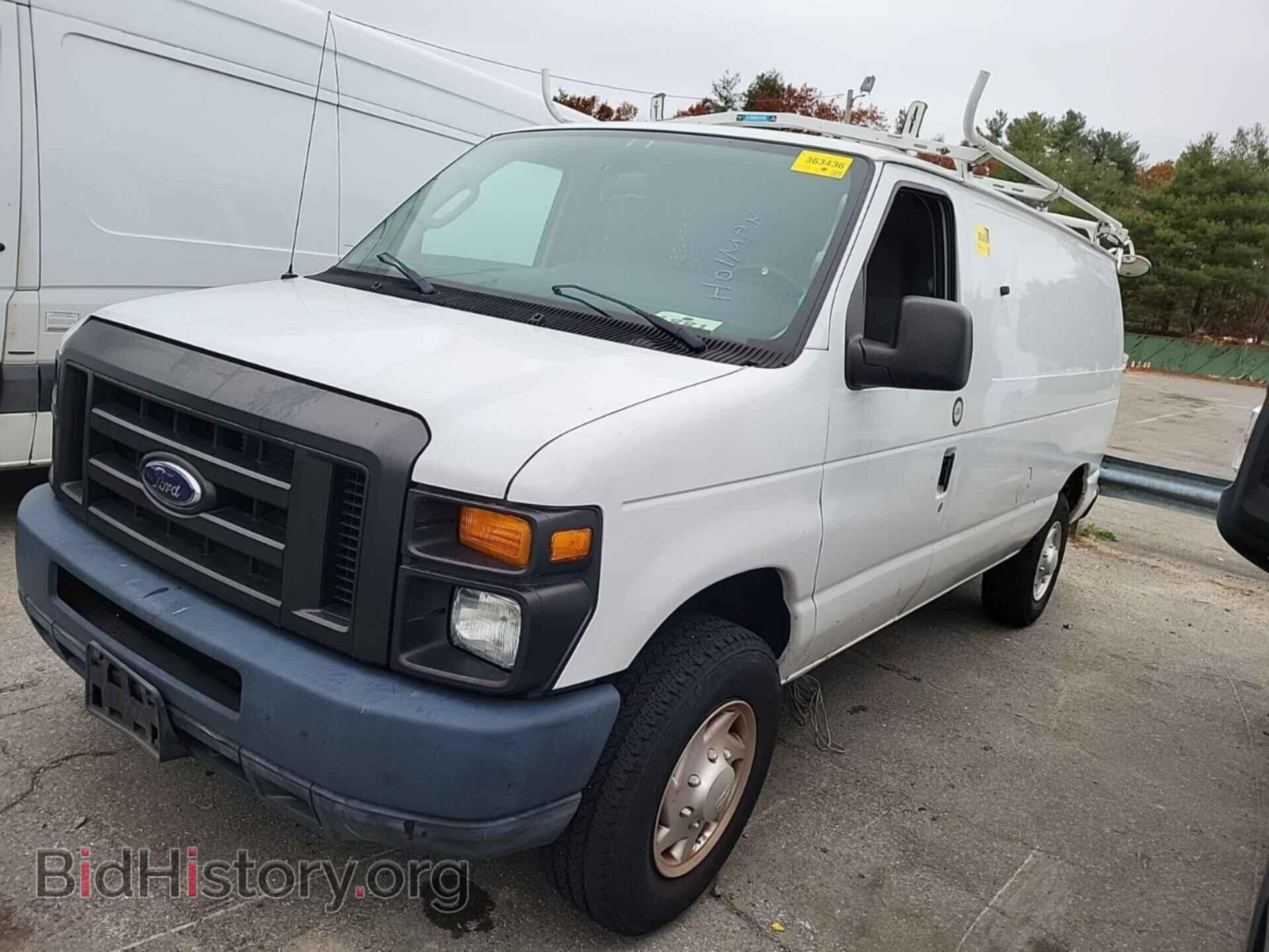 2011 FORD ECONOLINE - VIN: 1FTNE2EL0BDB35044 - Фото 2