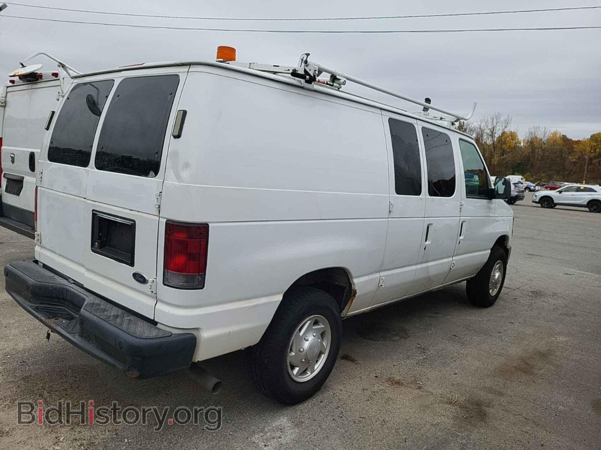 2011 FORD ECONOLINE - VIN: 1FTNE2EL0BDB35044 - Фото 12