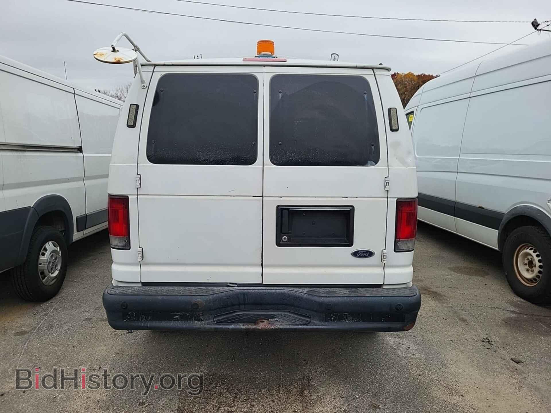 2011 FORD ECONOLINE - VIN: 1FTNE2EL0BDB35044 - Фото 17