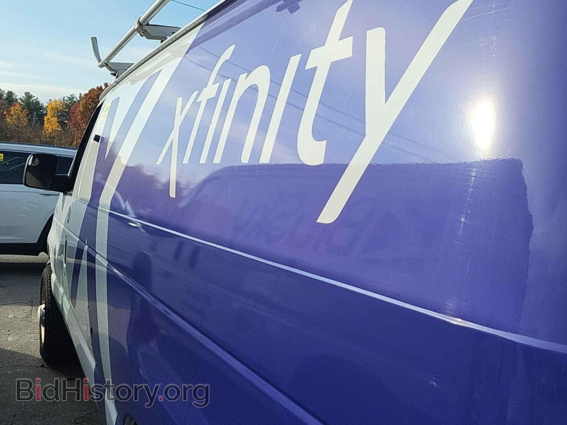 2011 FORD ECONOLINE - VIN: 1FTNE2EL0BDB35044 - Фото 4