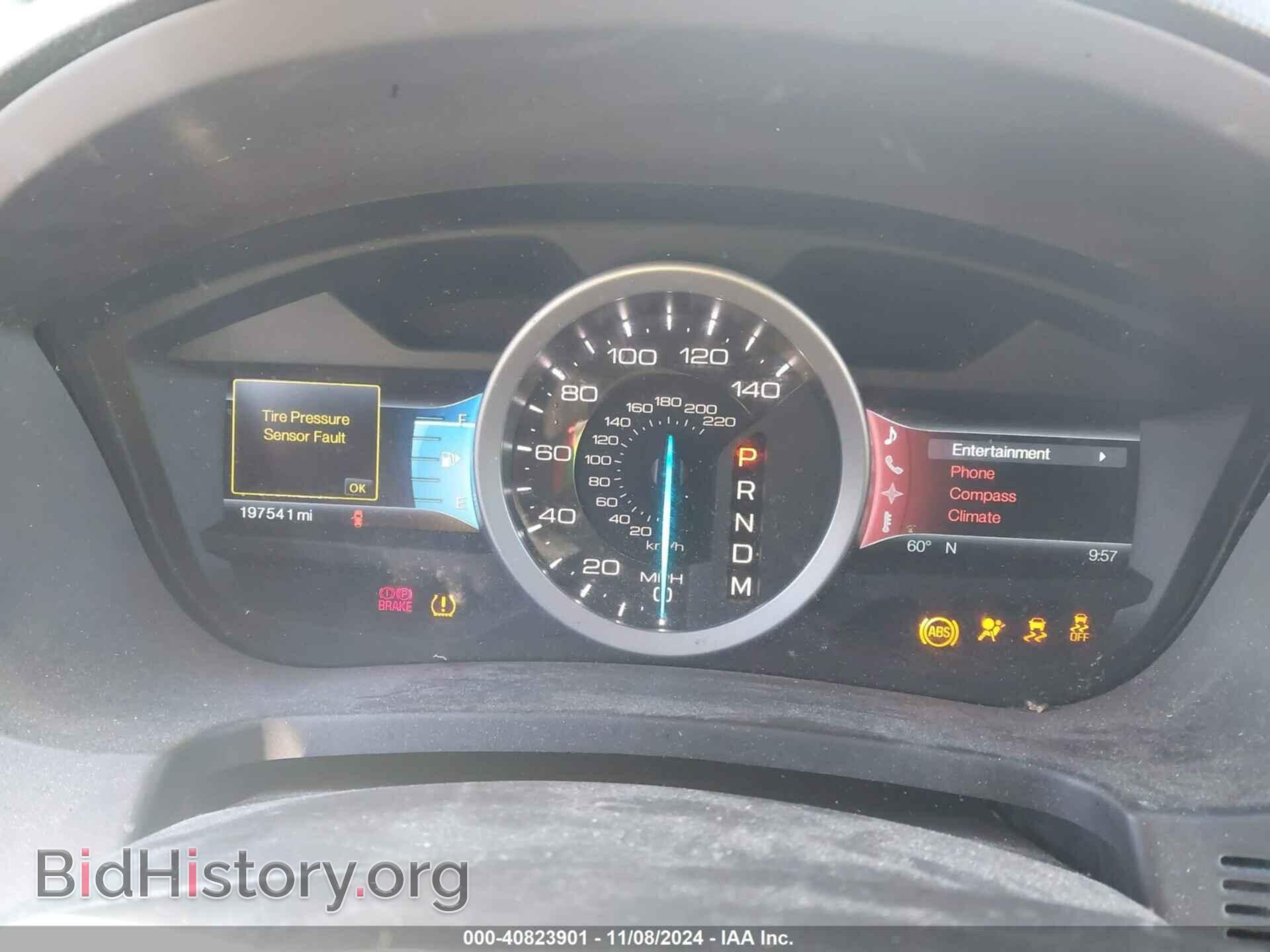 2011 FORD EXPLORER - VIN: 1FMHK8F83BGA87858 - Фото 7