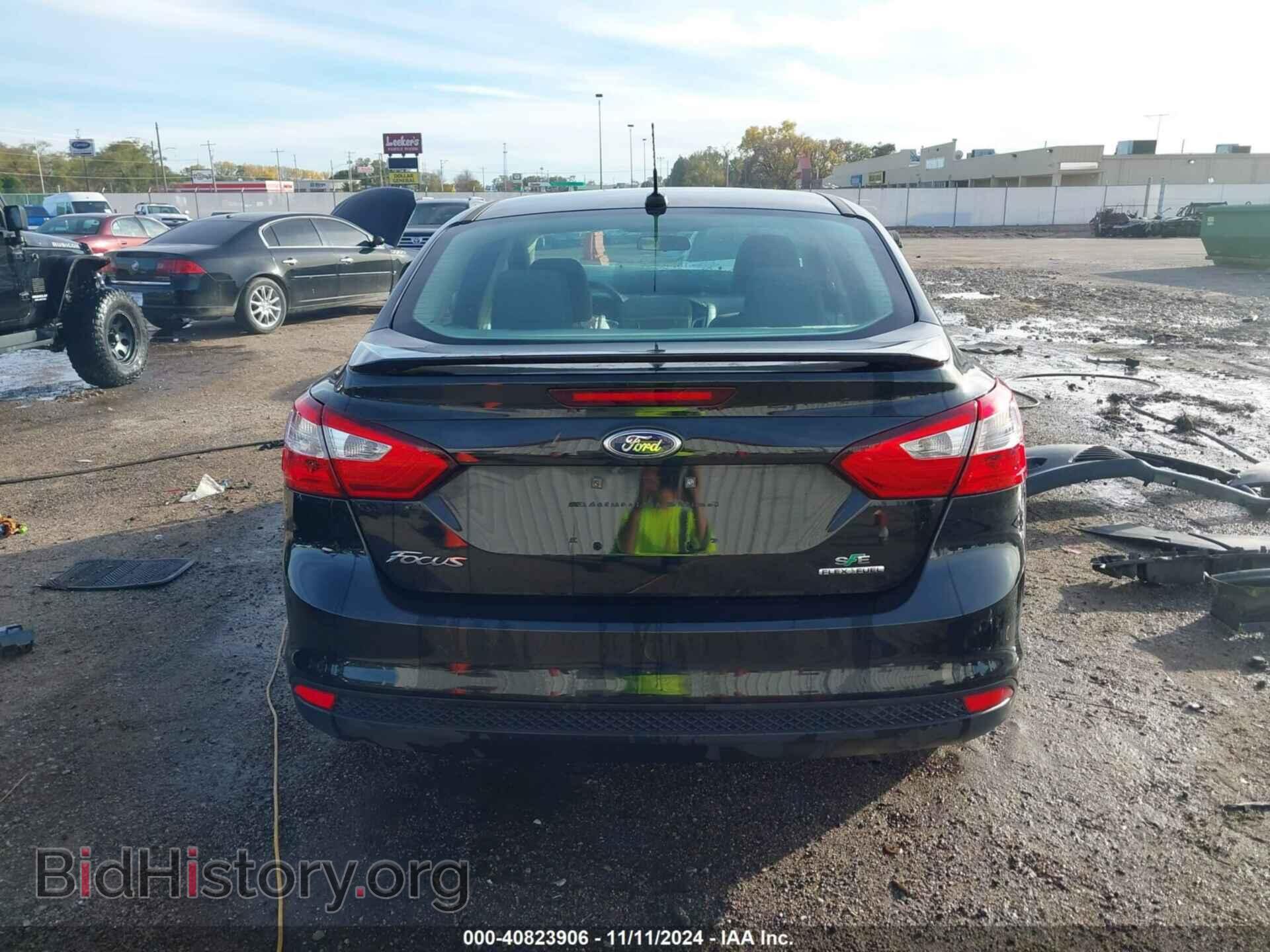 2014 FORD FOCUS - VIN: 1FADP3F29EL356563 - Photo 17
