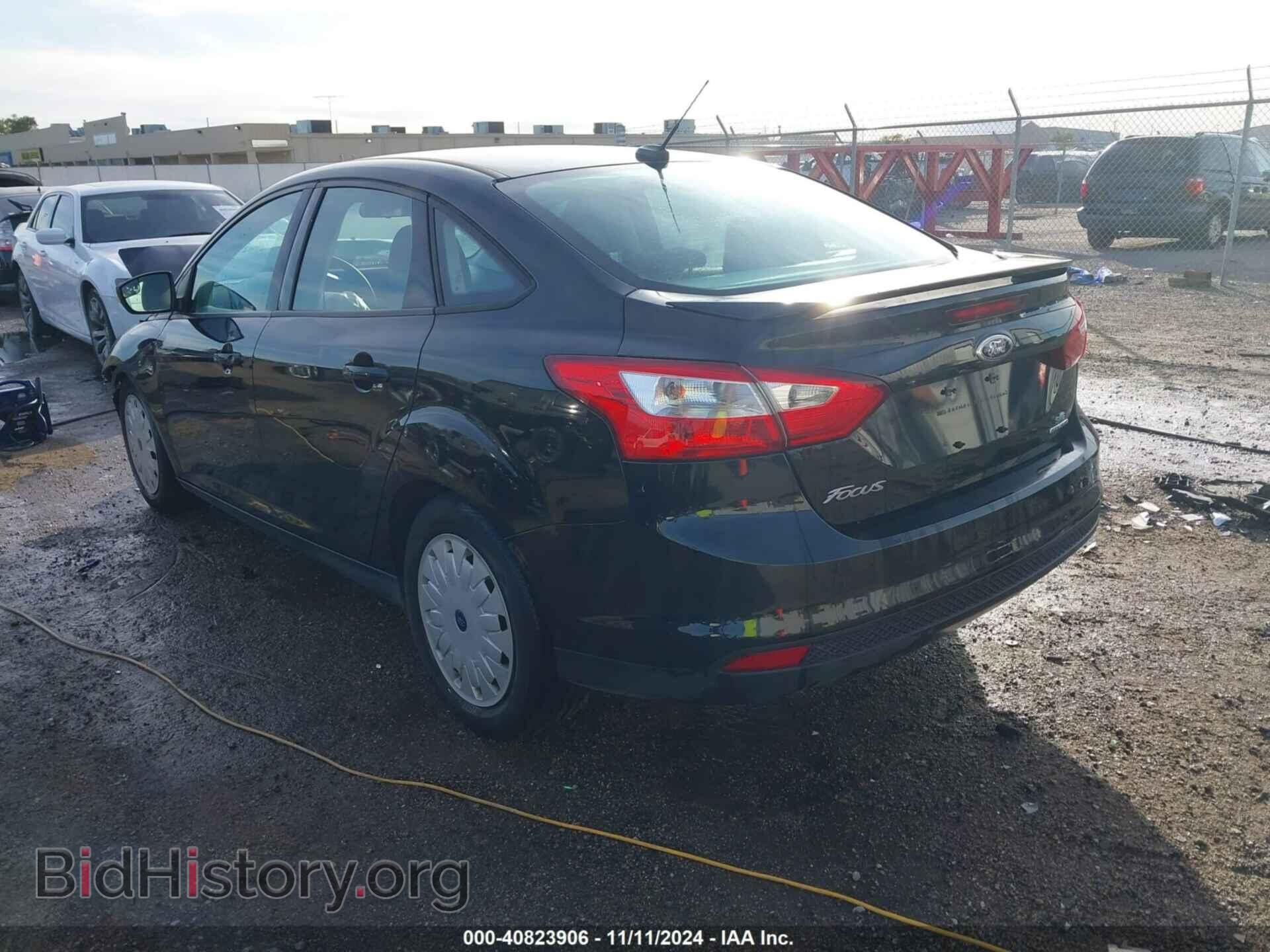 2014 FORD FOCUS - VIN: 1FADP3F29EL356563 - Photo 3