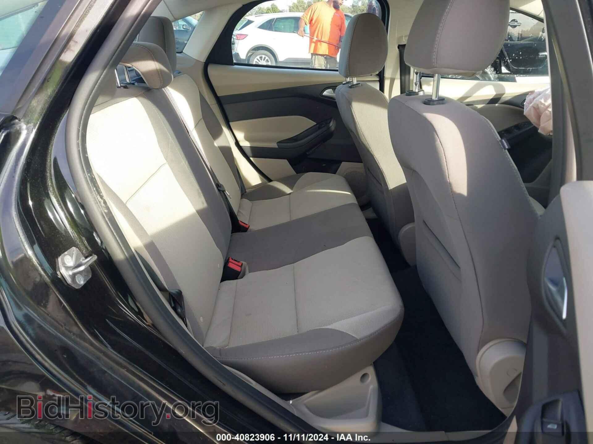 2014 FORD FOCUS - VIN: 1FADP3F29EL356563 - Photo 8