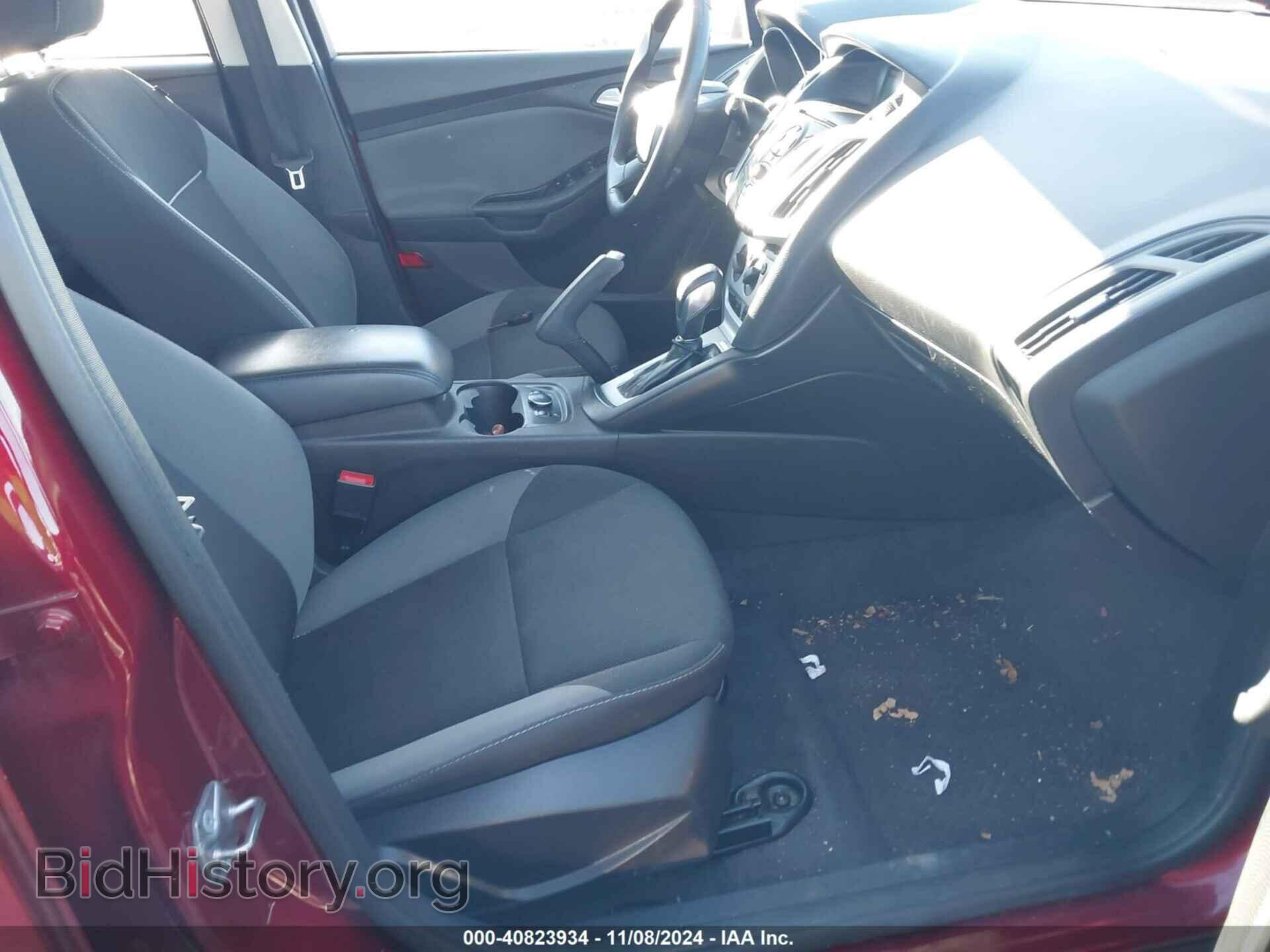 2014 FORD FOCUS - VIN: 1FADP3K25EL310041 - Фото 5