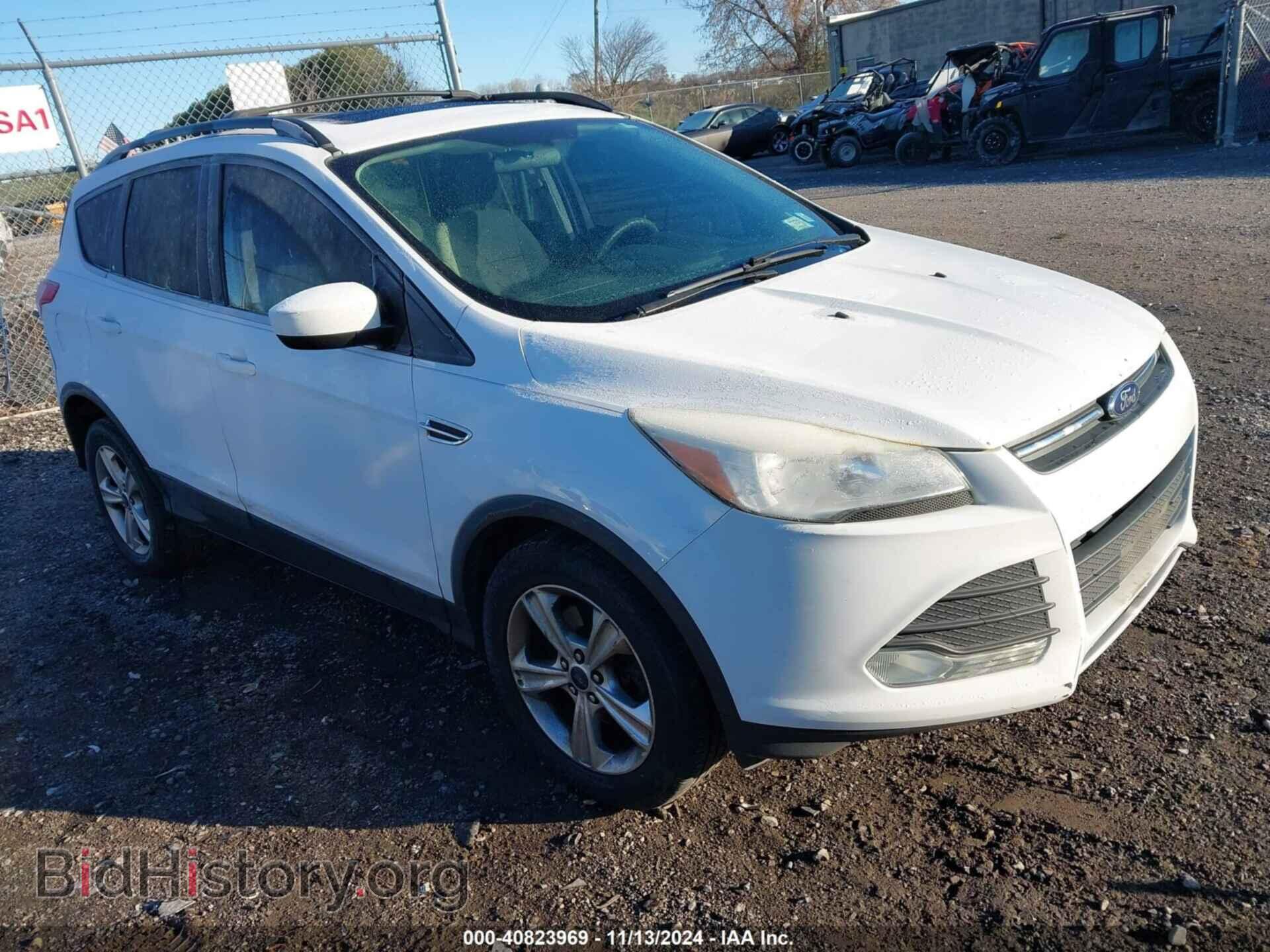 Photo 1FMCU9GX9DUD63139 - FORD ESCAPE 2013