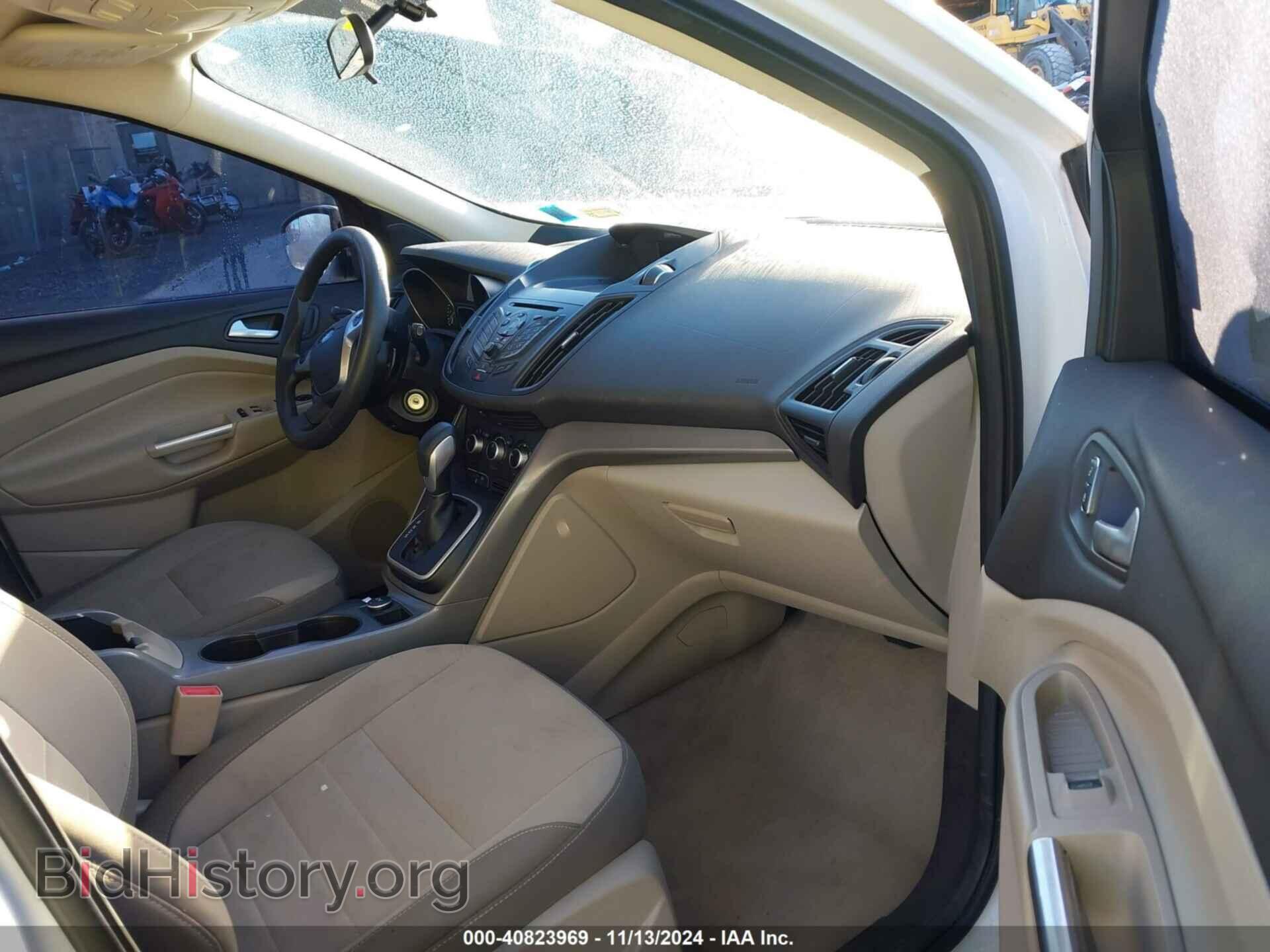 2013 FORD ESCAPE - VIN: 1FMCU9GX9DUD63139 - Фото 5