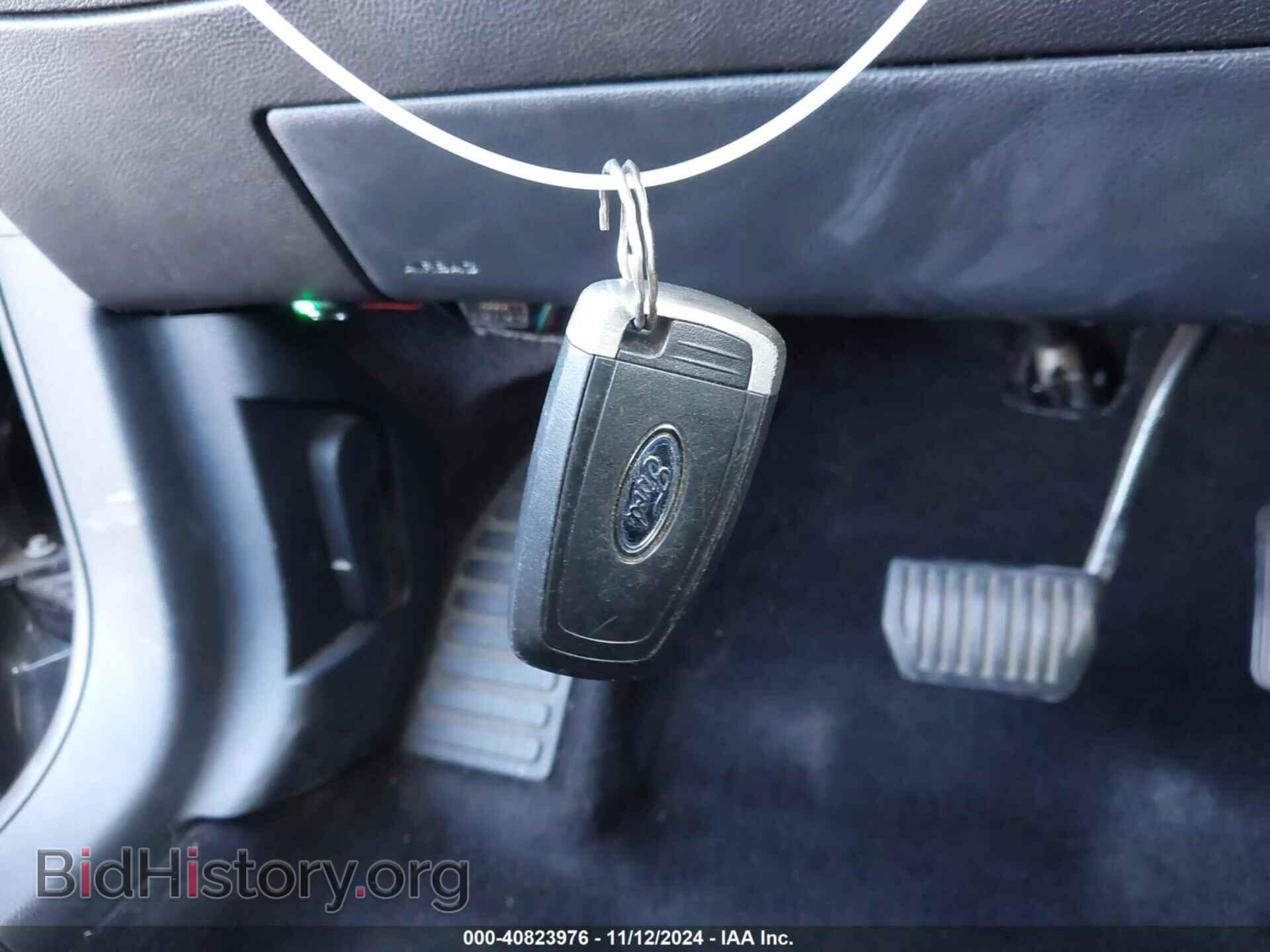 2017 FORD EDGE - VIN: 2FMPK3J84HBB68938 - Фото 11