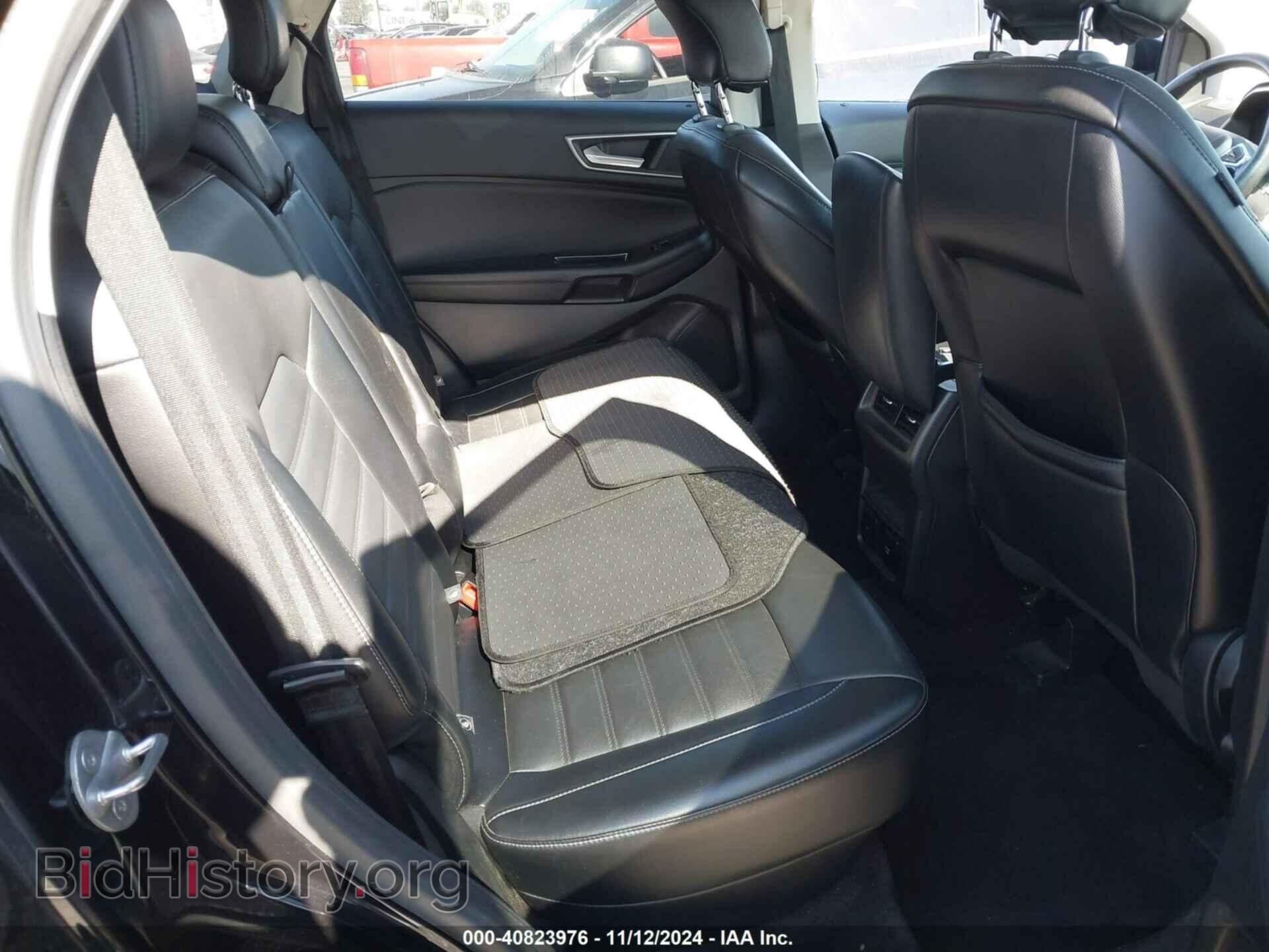 2017 FORD EDGE - VIN: 2FMPK3J84HBB68938 - Фото 8