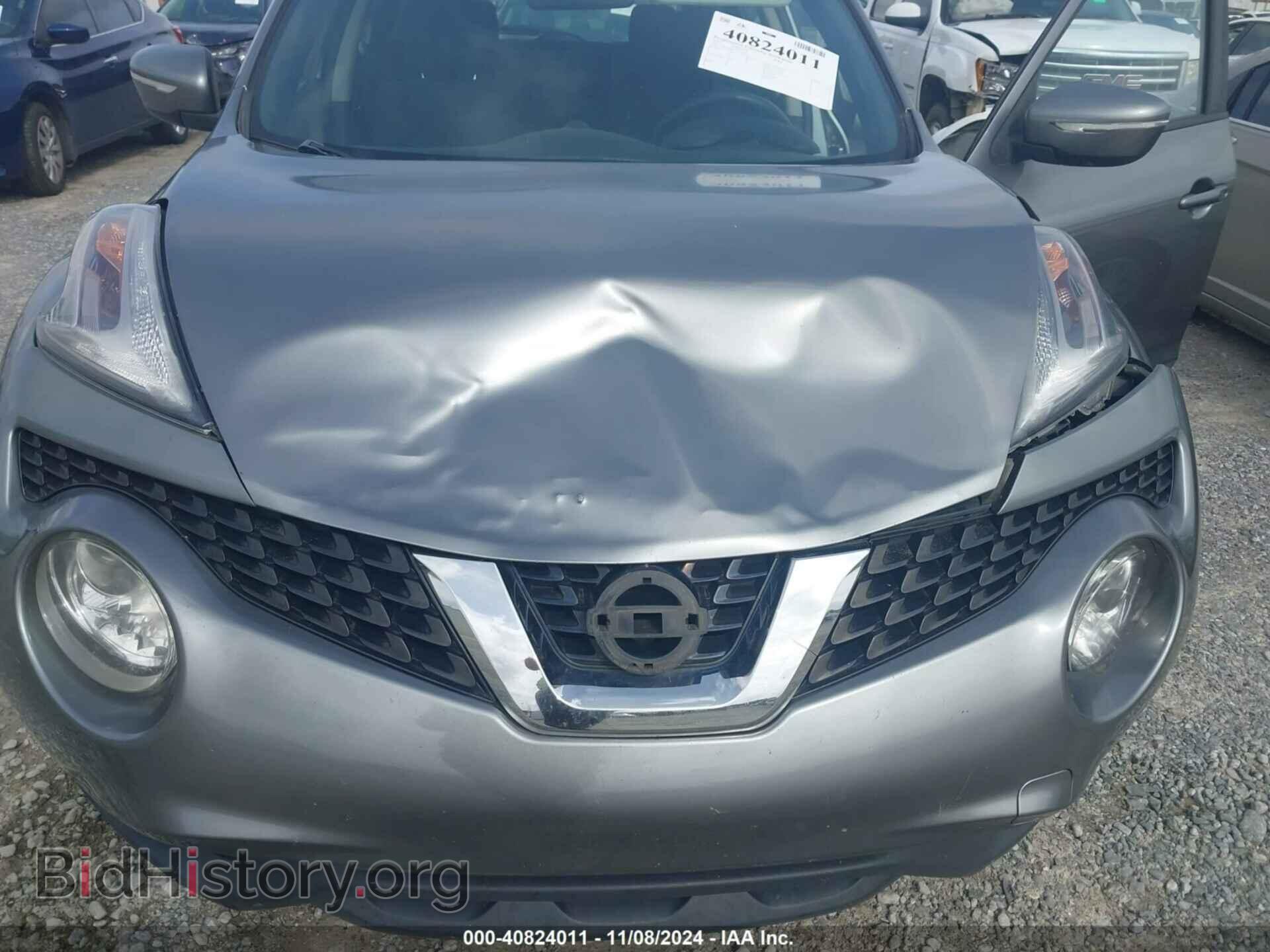 2017 NISSAN JUKE - VIN: JN8AF5MR3HT702952 - Фото 6