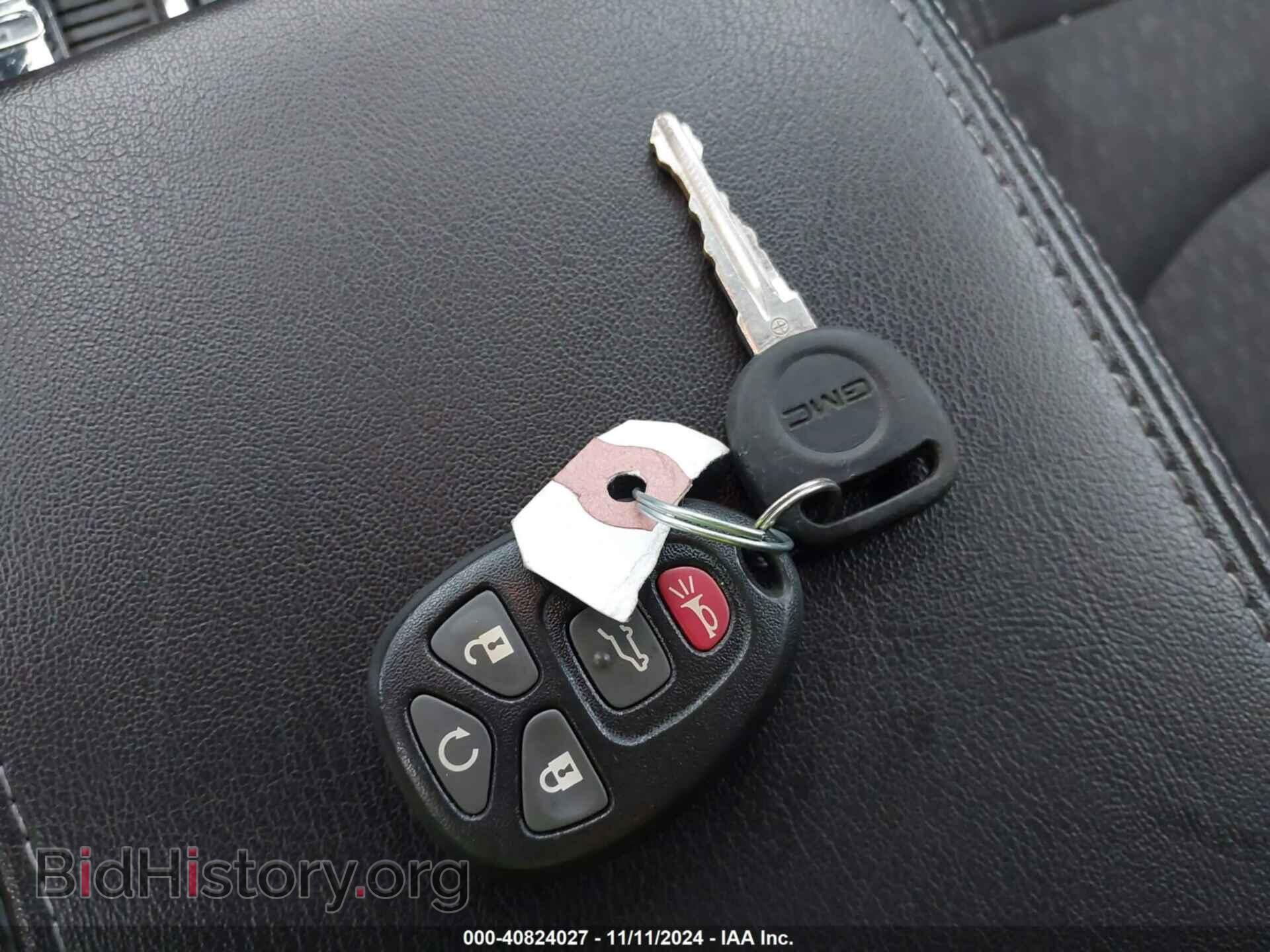 2016 GMC ACADIA - VIN: 1GKKVPKD5GJ212890 - Фото 11