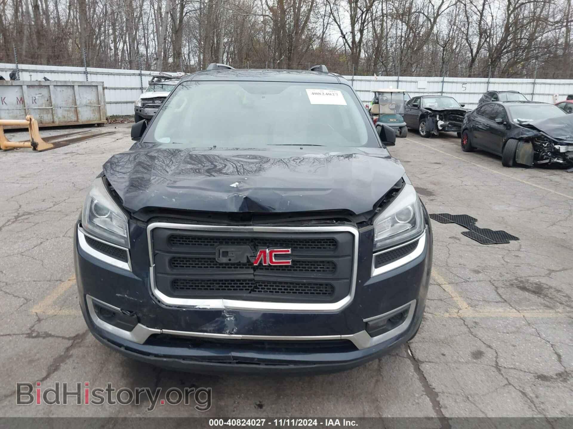 2016 GMC ACADIA - VIN: 1GKKVPKD5GJ212890 - Фото 12