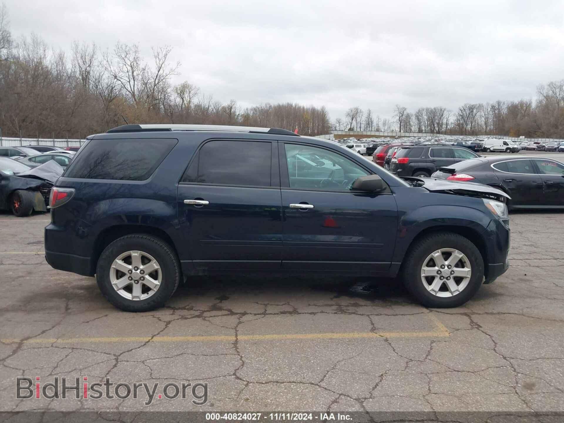 2016 GMC ACADIA - VIN: 1GKKVPKD5GJ212890 - Фото 13
