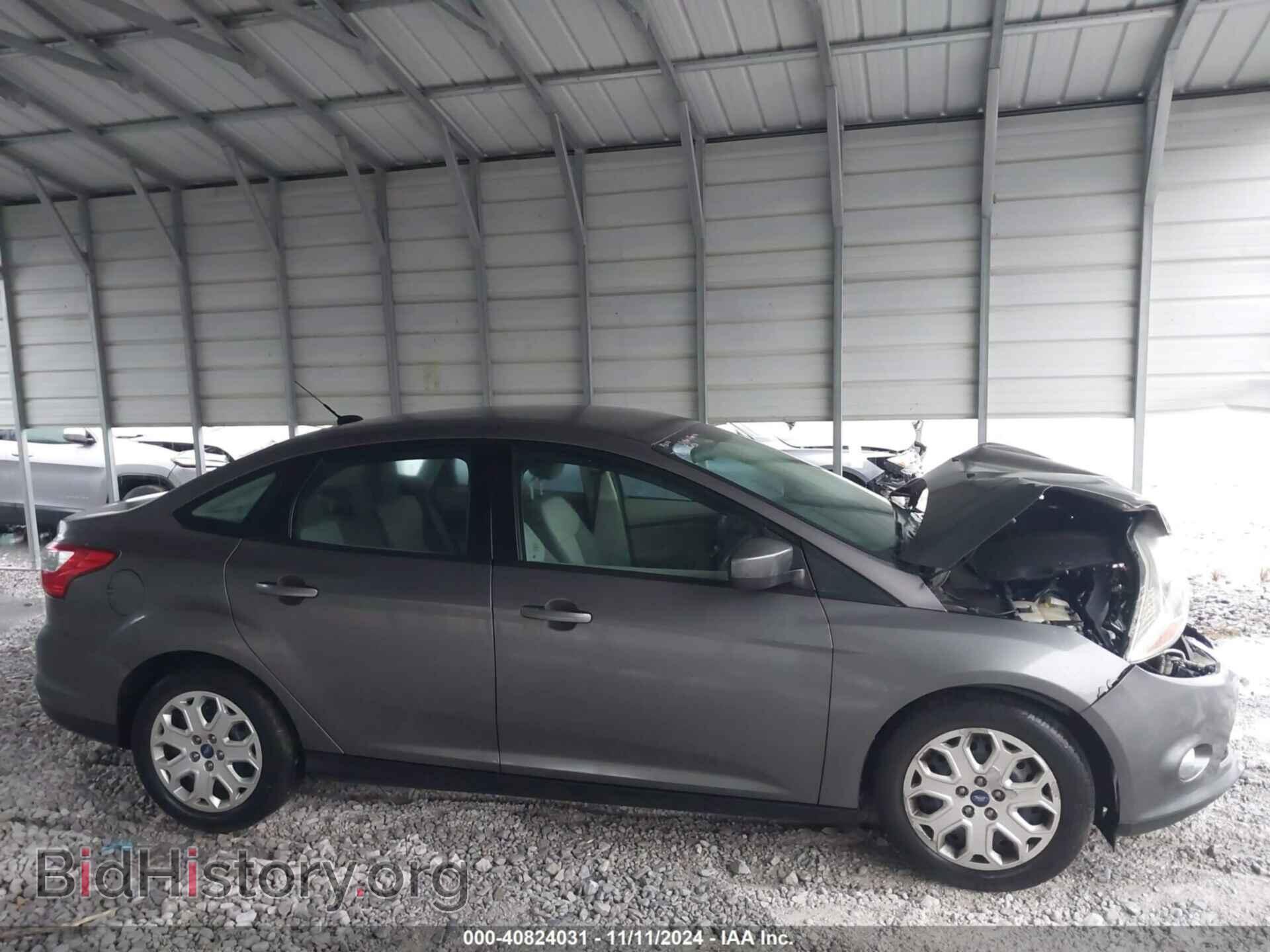 2012 FORD FOCUS - VIN: 1FAHP3F20CL288085 - Photo 13