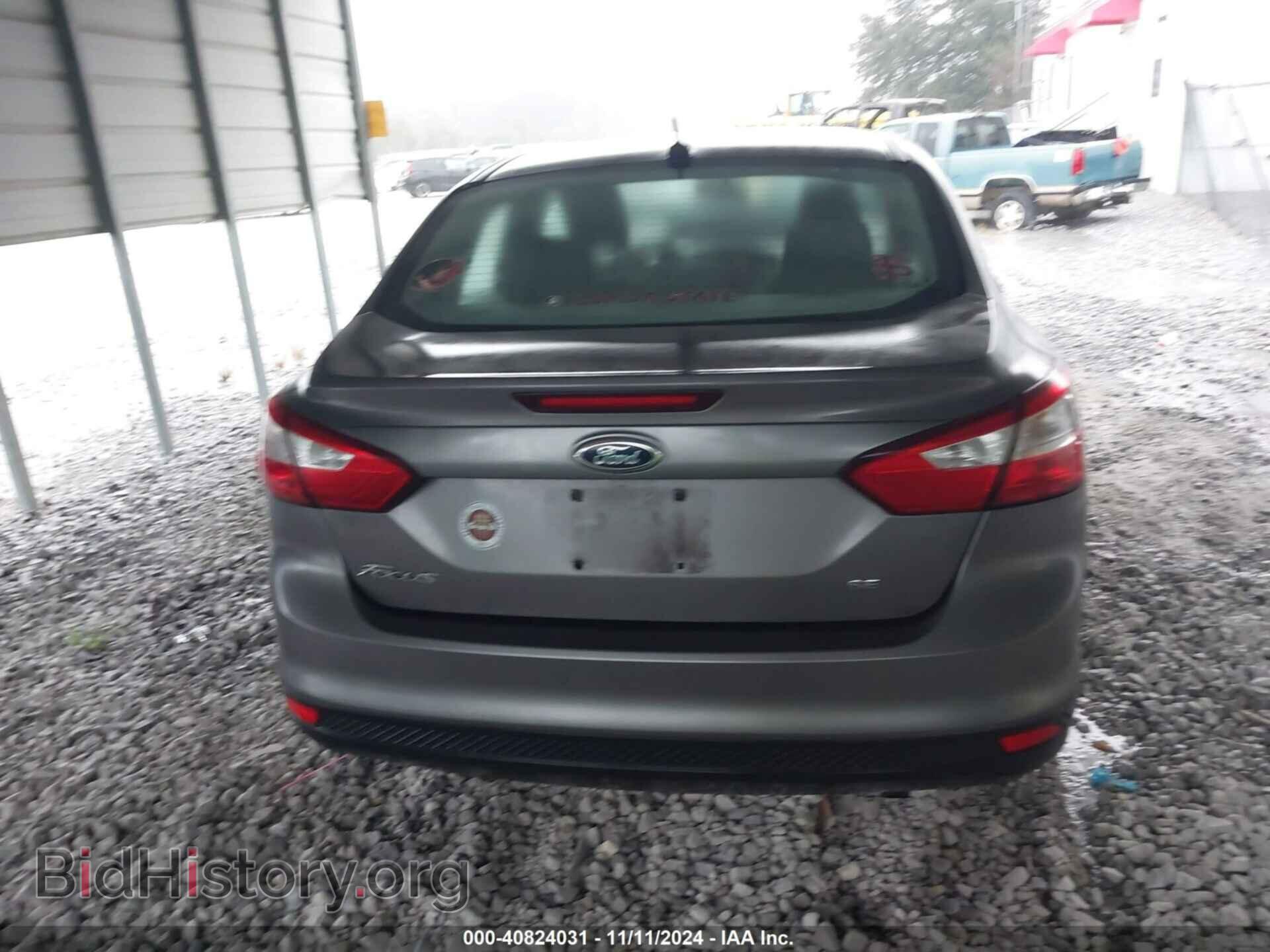 2012 FORD FOCUS - VIN: 1FAHP3F20CL288085 - Photo 16