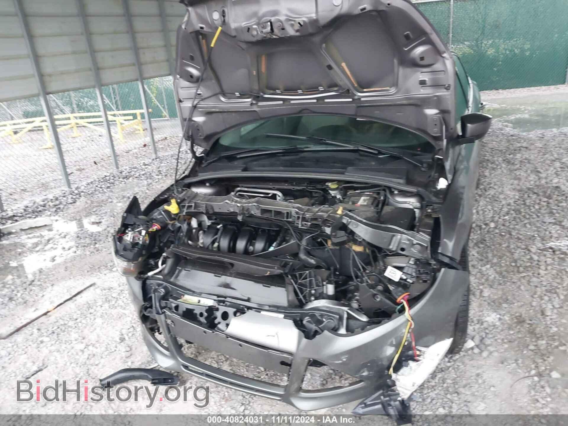 2012 FORD FOCUS - VIN: 1FAHP3F20CL288085 - Photo 6