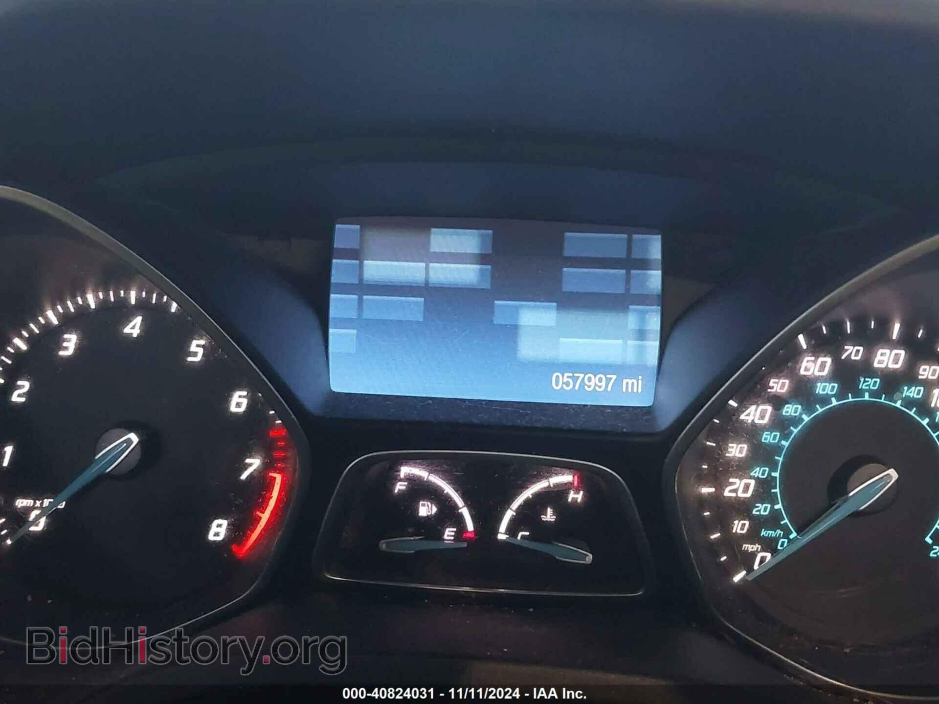 2012 FORD FOCUS - VIN: 1FAHP3F20CL288085 - Photo 7