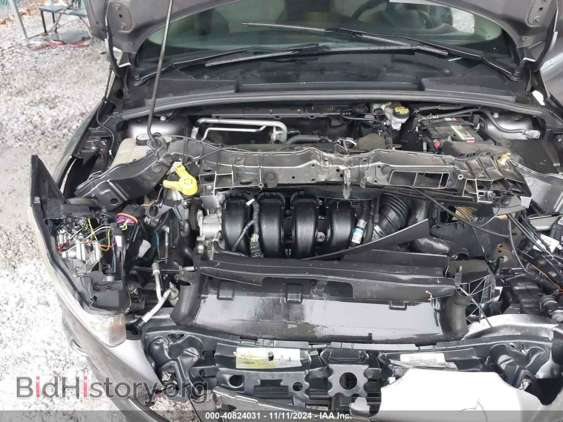 2012 FORD FOCUS - VIN: 1FAHP3F20CL288085 - Photo 10