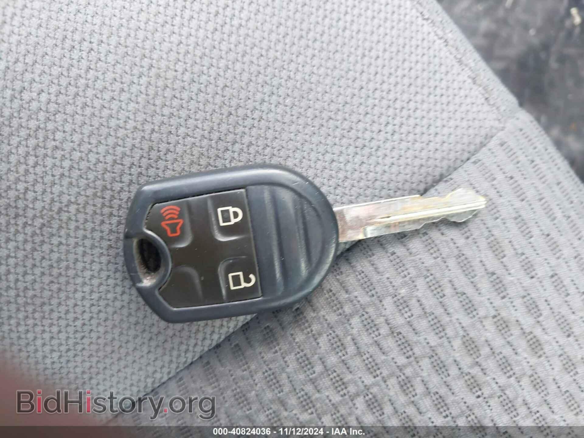 2014 FORD F-150 - VIN: 1FTEW1CM7EFD07923 - Фото 11